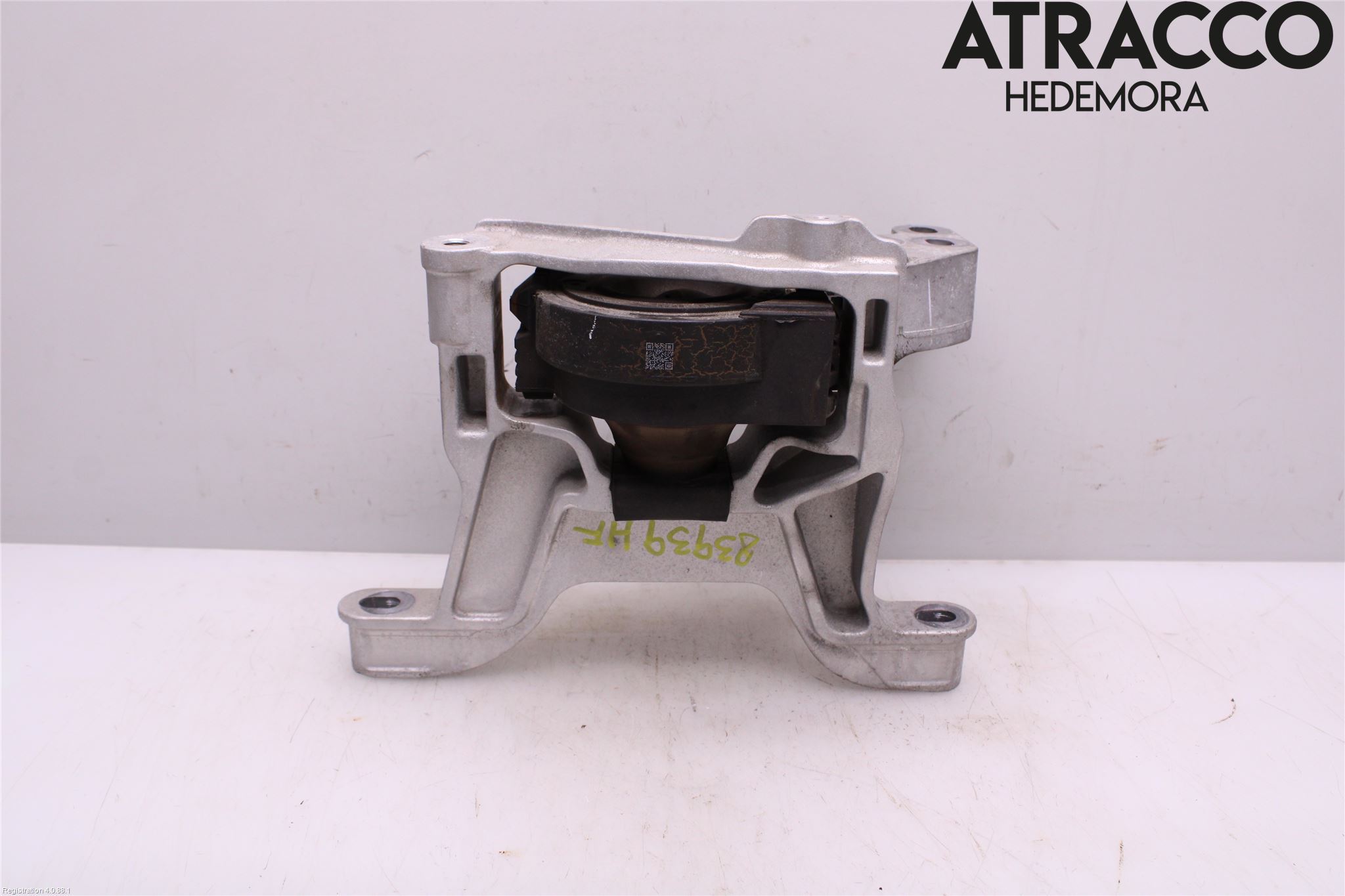 Mazda 3 IV 19- Motor Feste Stål-Alu