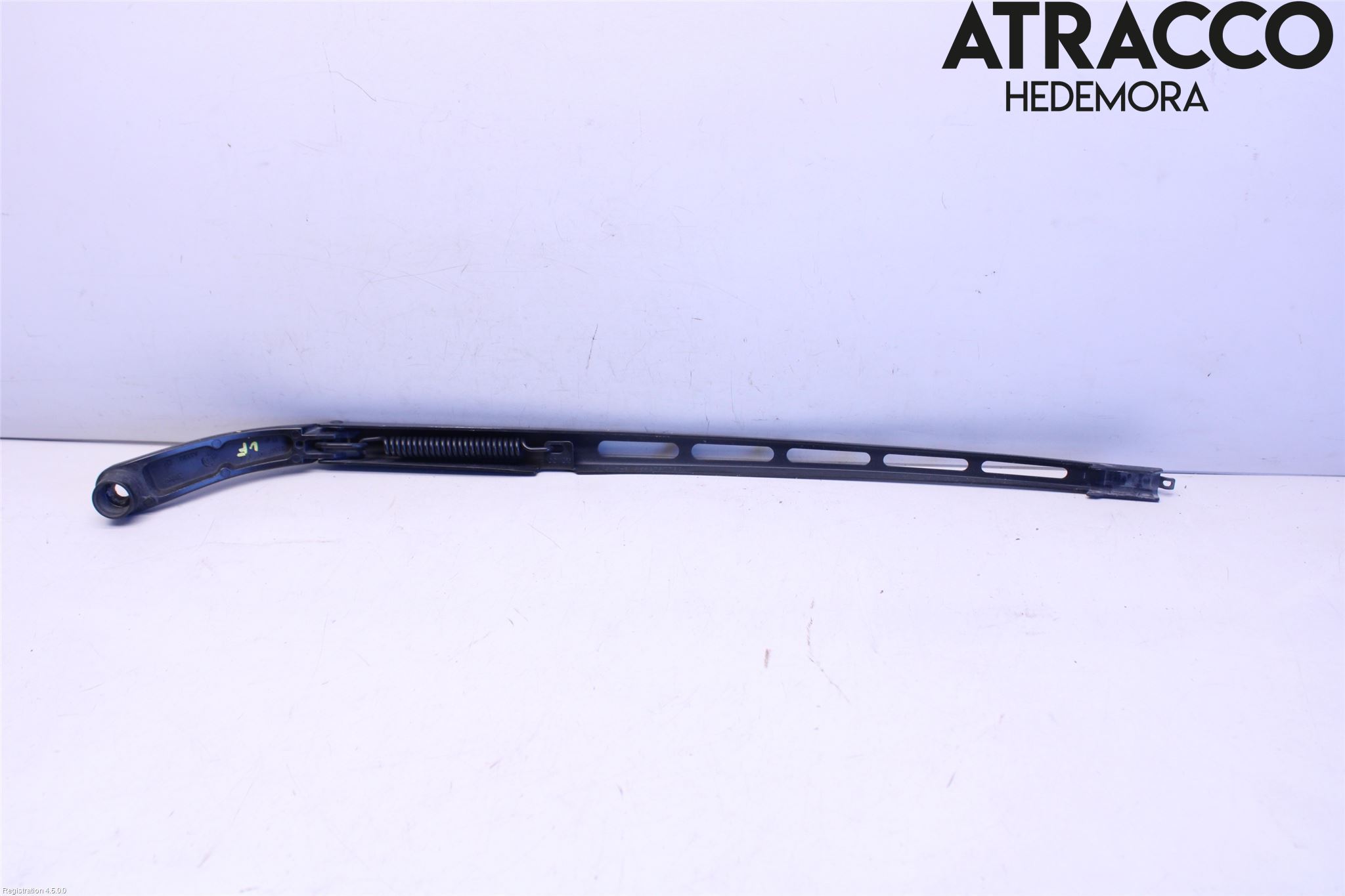 Citroen C5 08-17 Viskerarm-Armer Frontrute