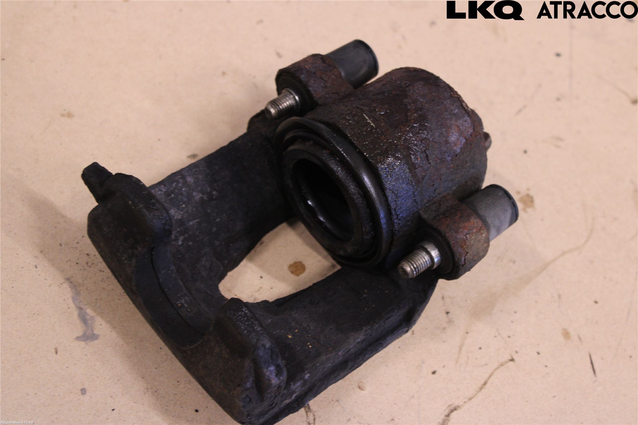 Skoda FABIA 15-21 Bremsecaliper Foran Høyre