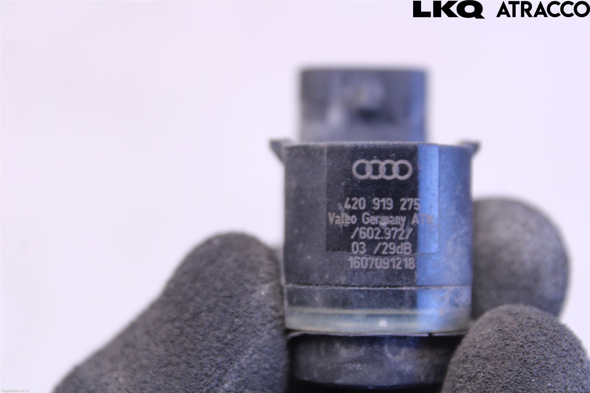 Audi A5 07-16 Sensor Parkering Front