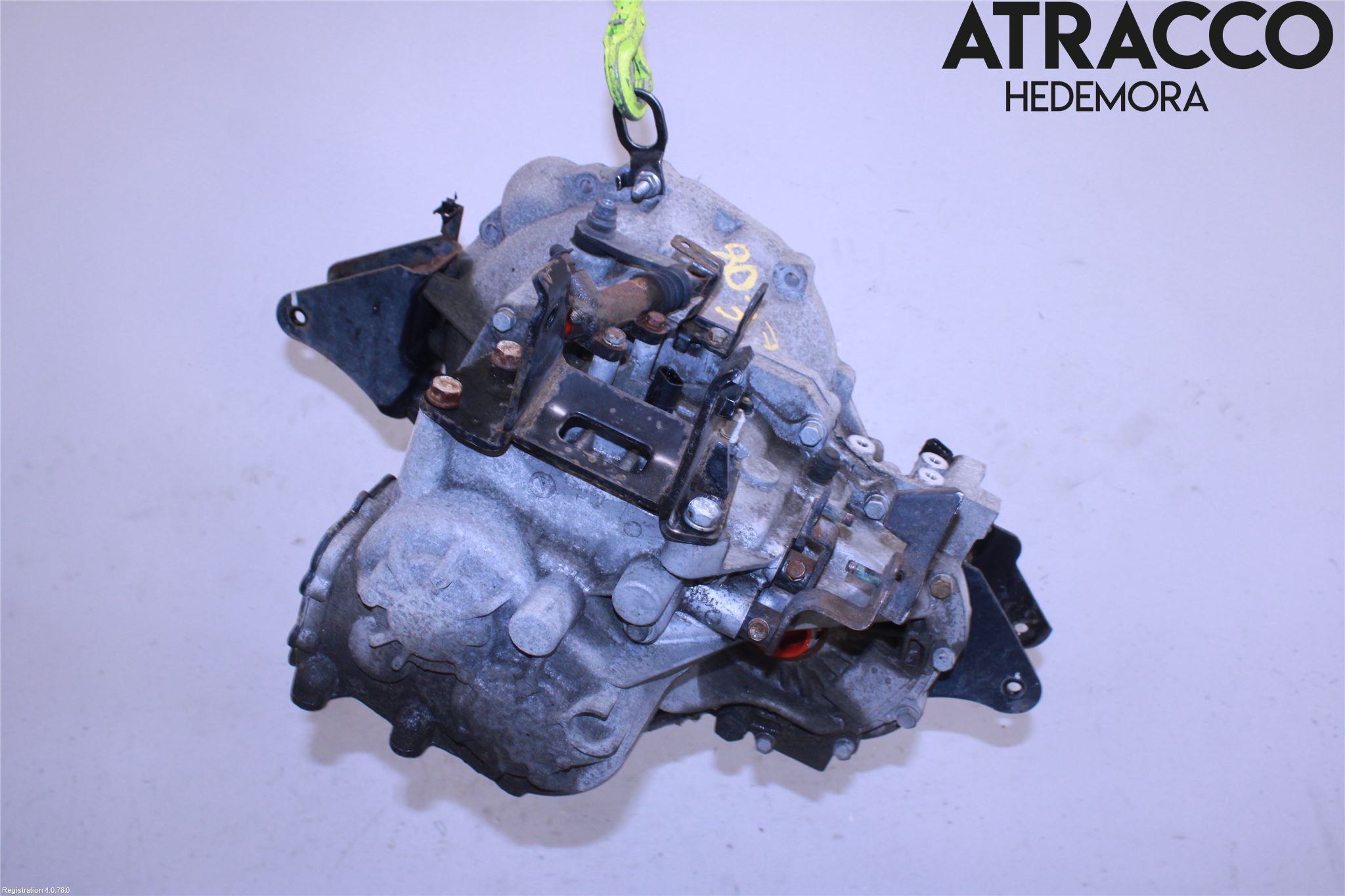 Kia CARENS II 07-12 Gearkasse 5 Trinn