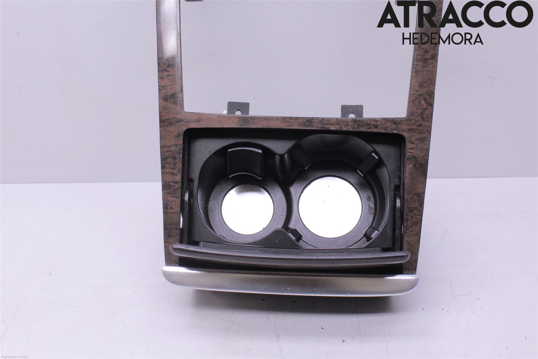 Audi A8/S8 4E  02-09 Instrumentkonsoll Midt