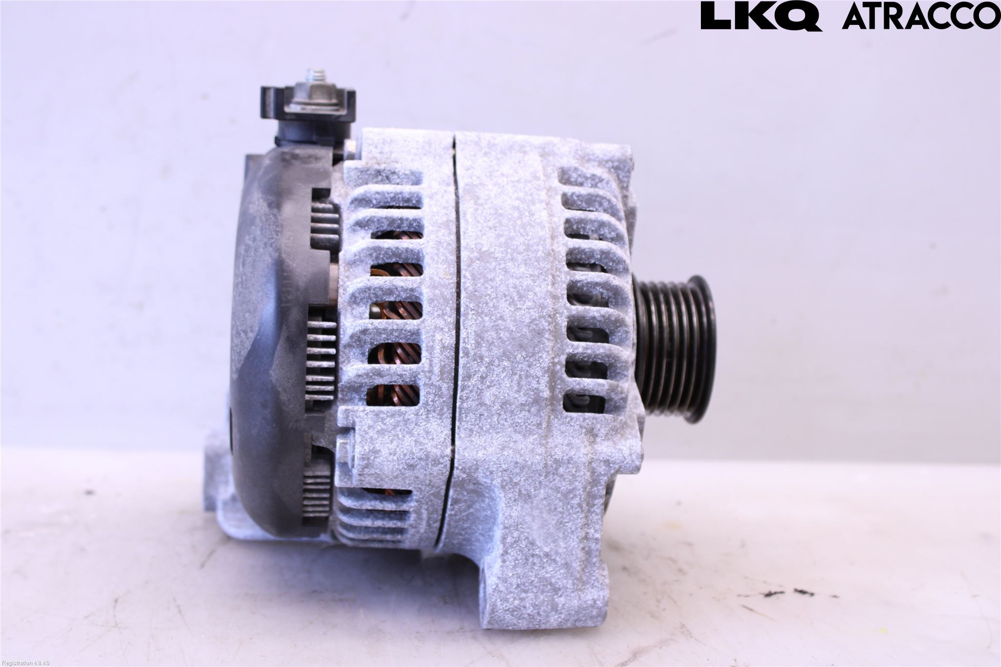 BMW 5 F10/F11/F18 09-17 Dynamo