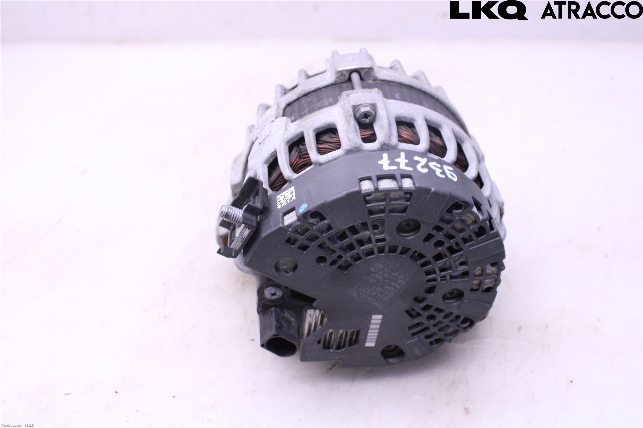 Volvo V40 12-19 Dynamo