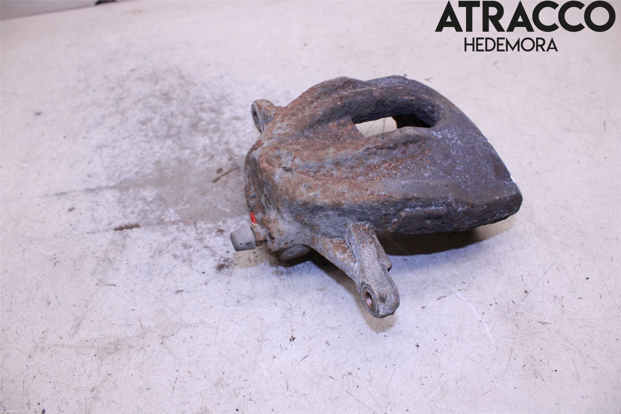 Toyota AVENSIS 03-06 Bremsecaliper Foran Høyre