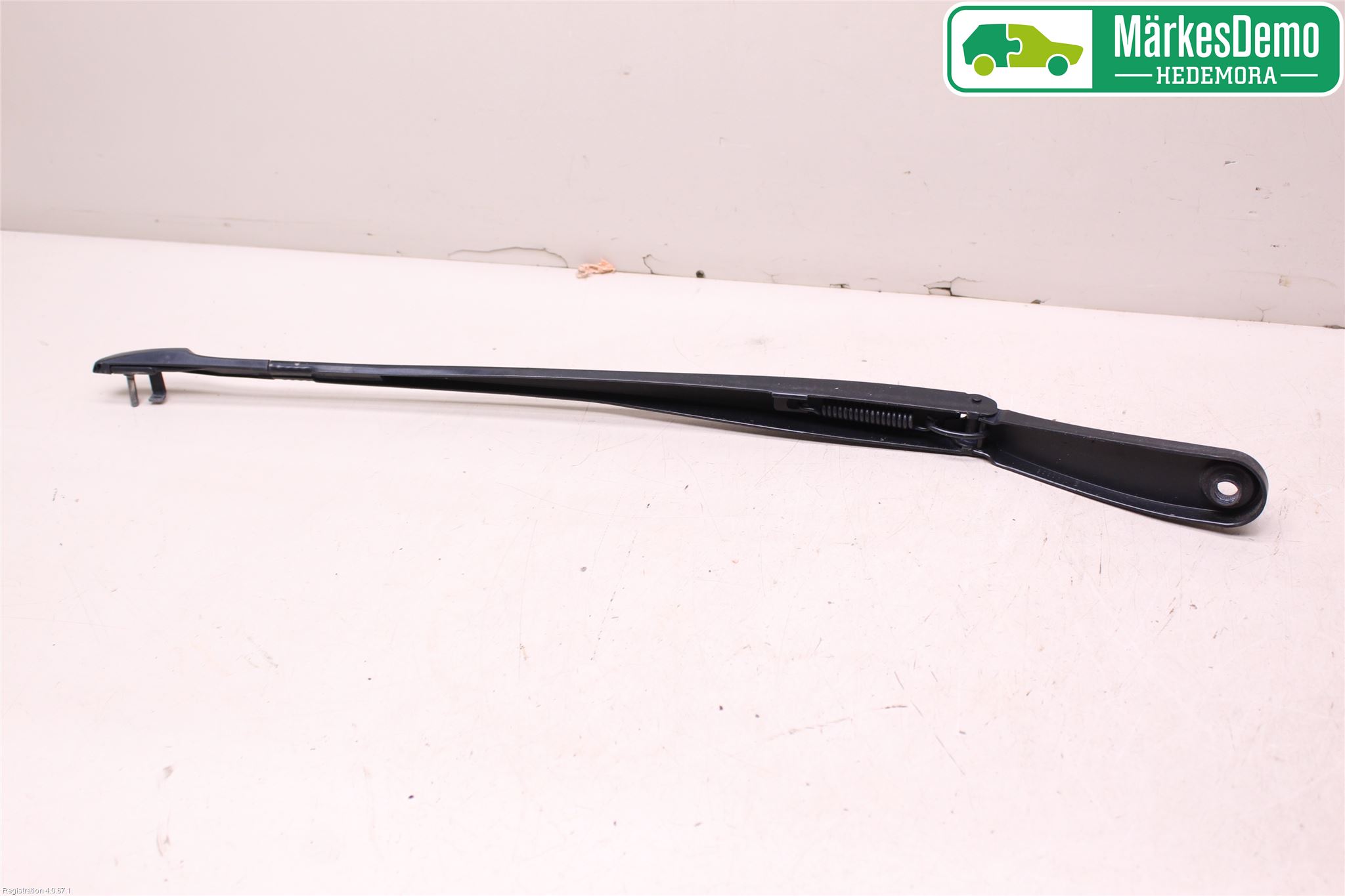 BMW 5 GT F07 09-17 Viskerarm-Armer Frontrute