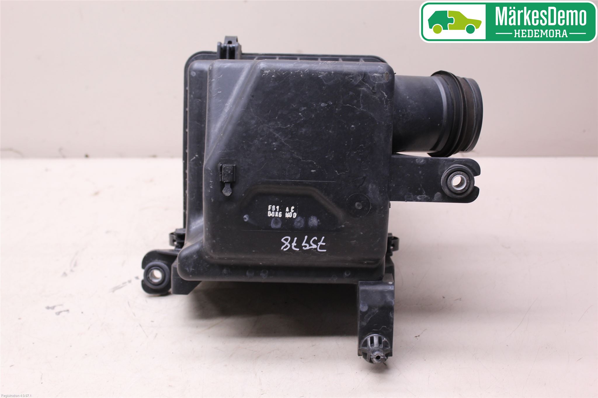 Hyundai i30 FD 07-12 Luftfilter Boks