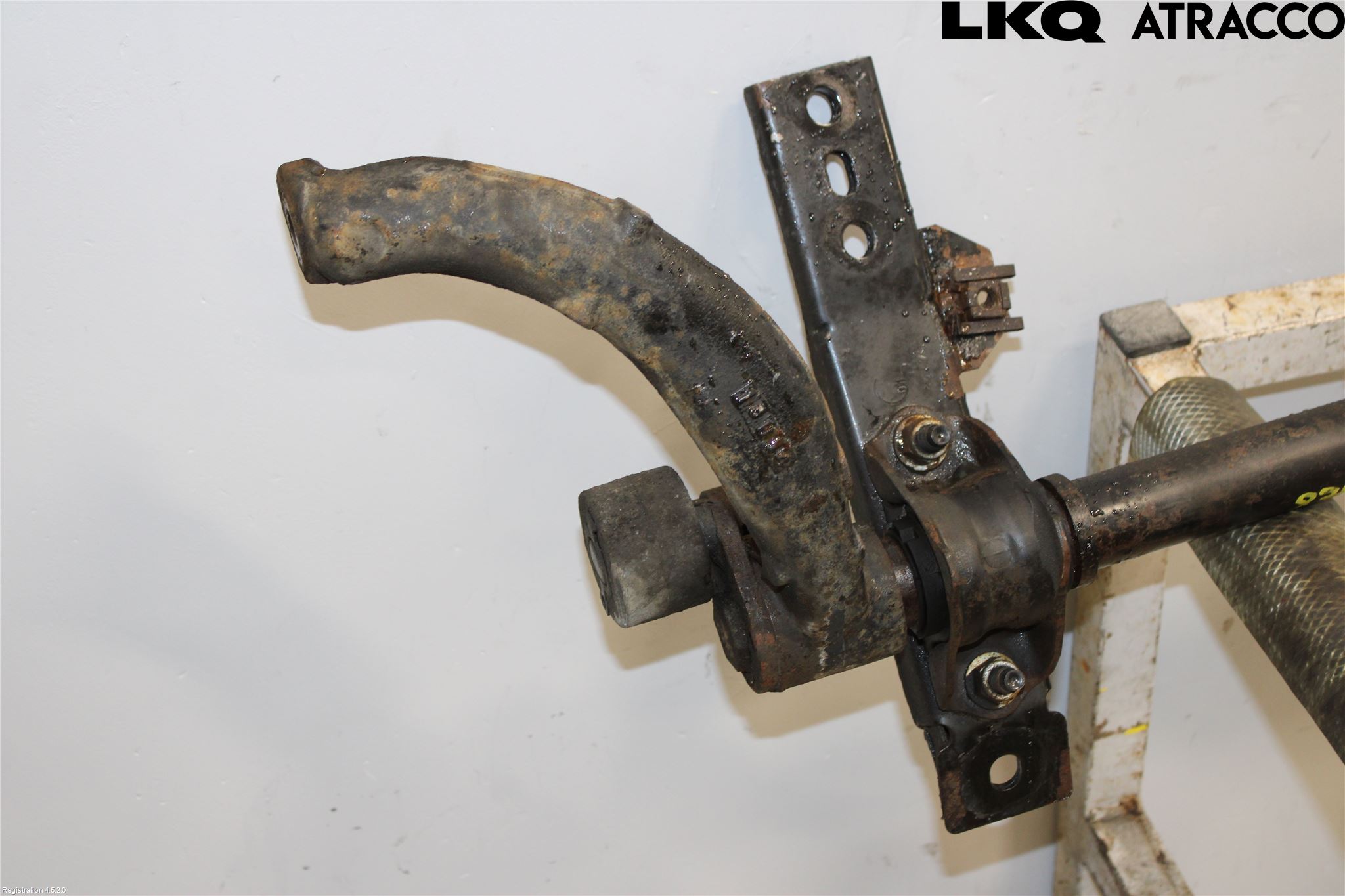 Landrover RANGE ROVER (L405) 13-21 Stablisatorstag Foran