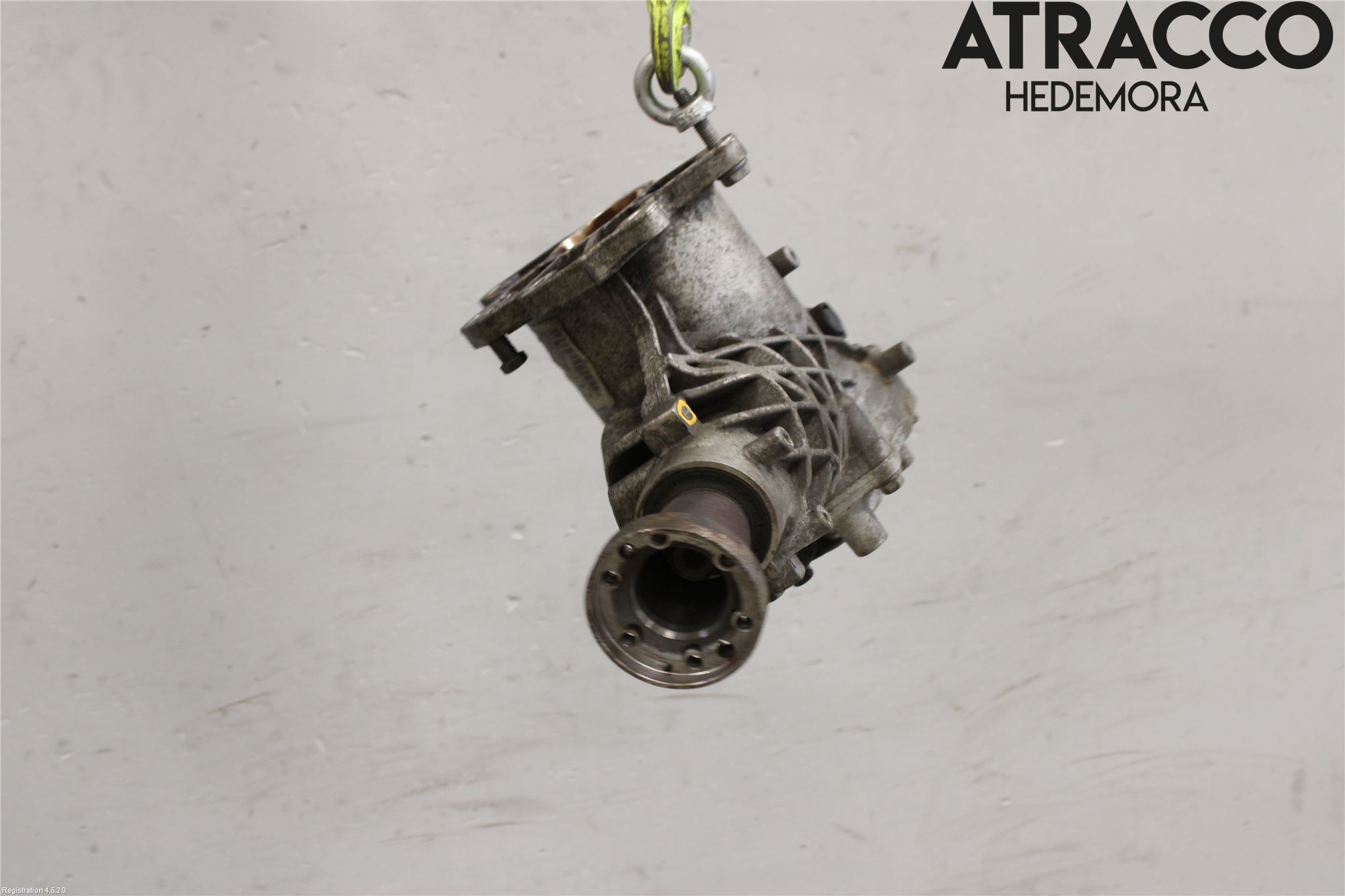 Volvo V70 14-16 Gearkasse Fordelingskasse