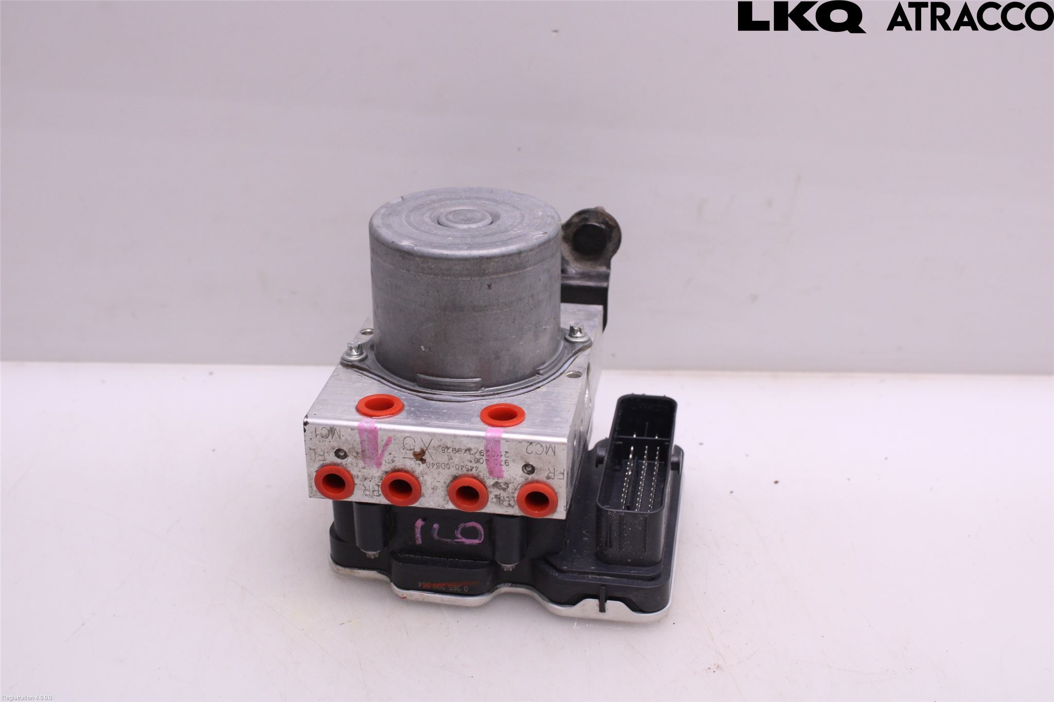 Toyota YARIS CROSS XP21 21- Abs Hydraulikkaggregat