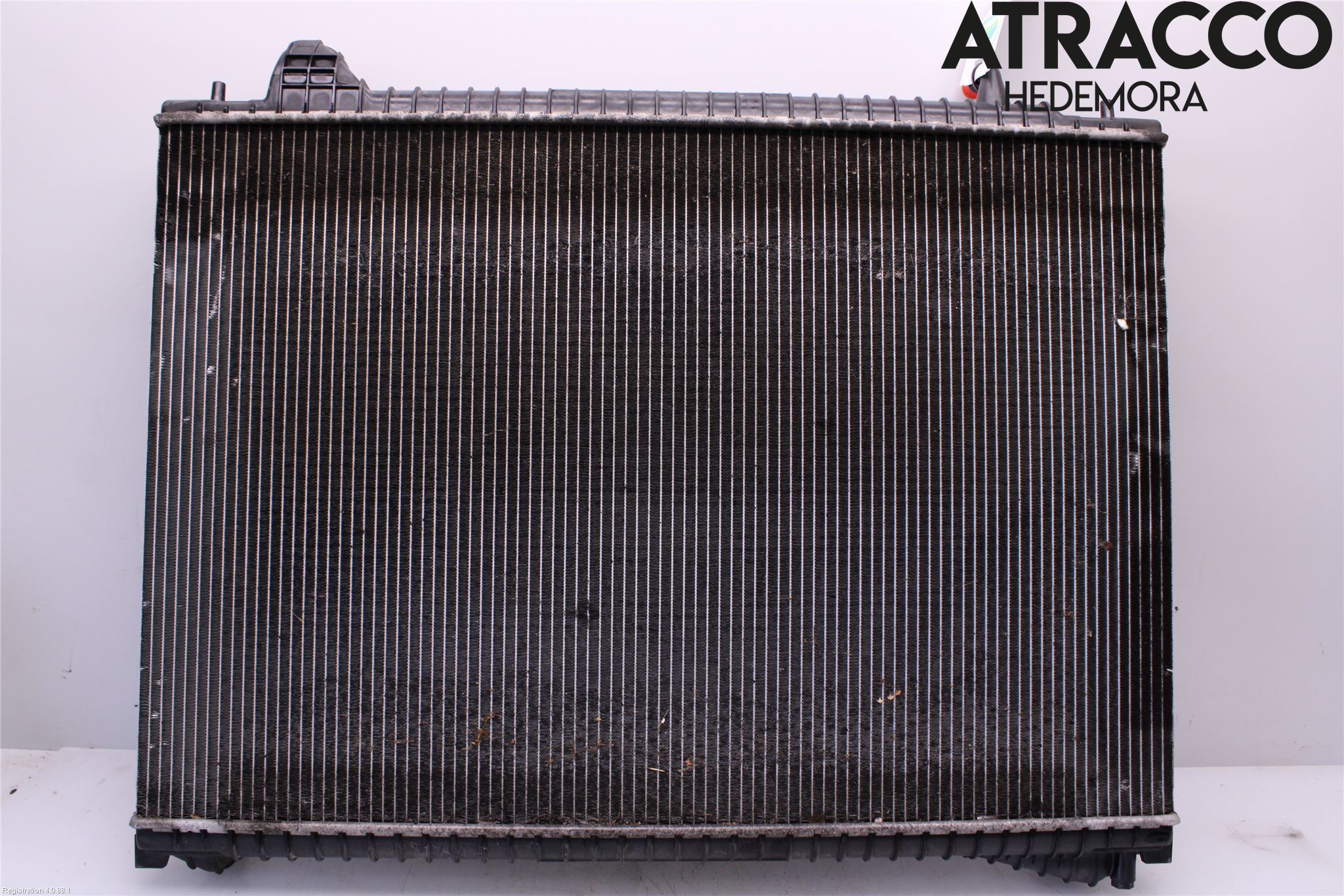 Jaguar F-PACE Radiator Automat
