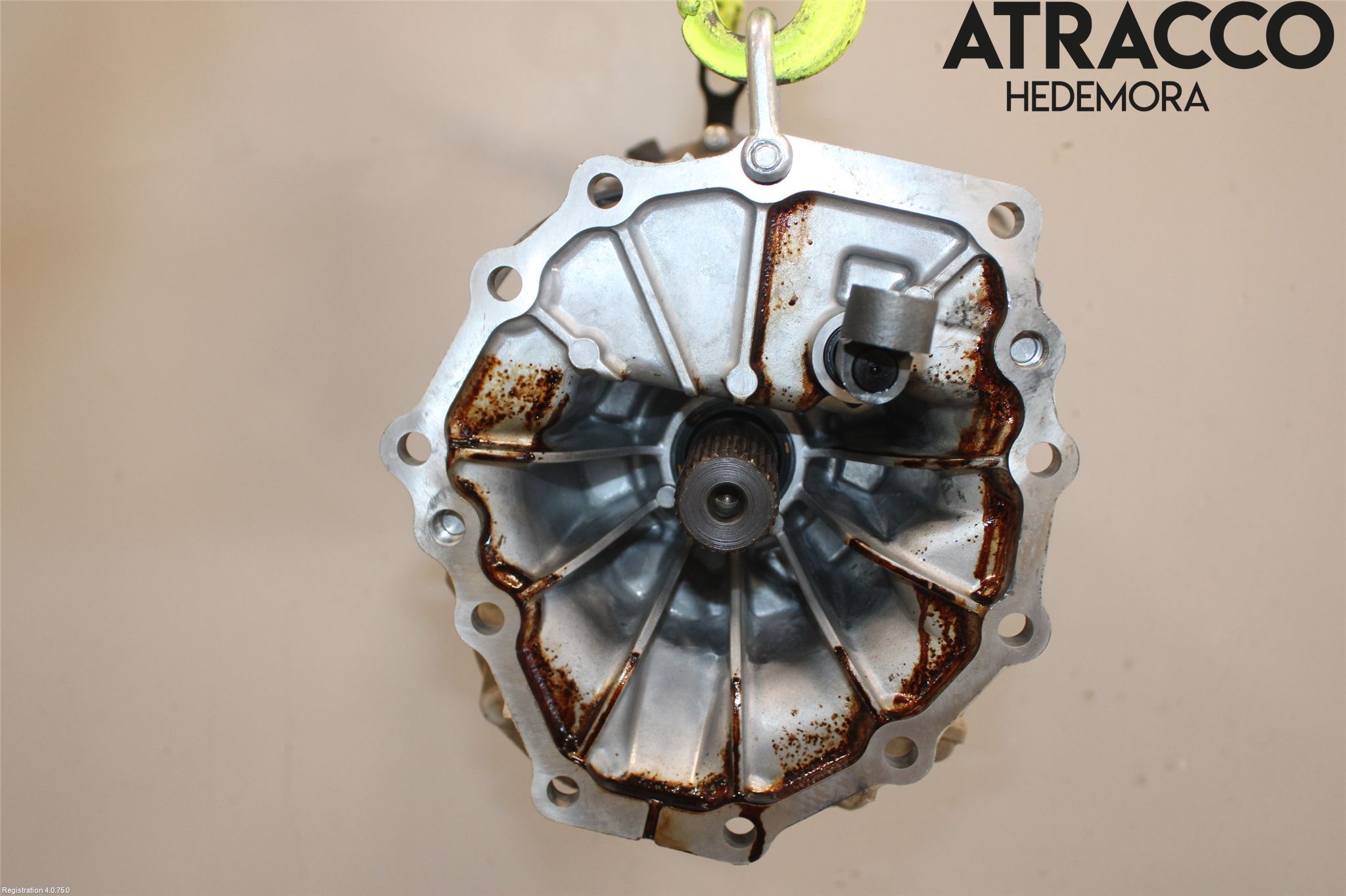 Ford RANGER EU/USA 07-11 Gearkasse 5 Trinn