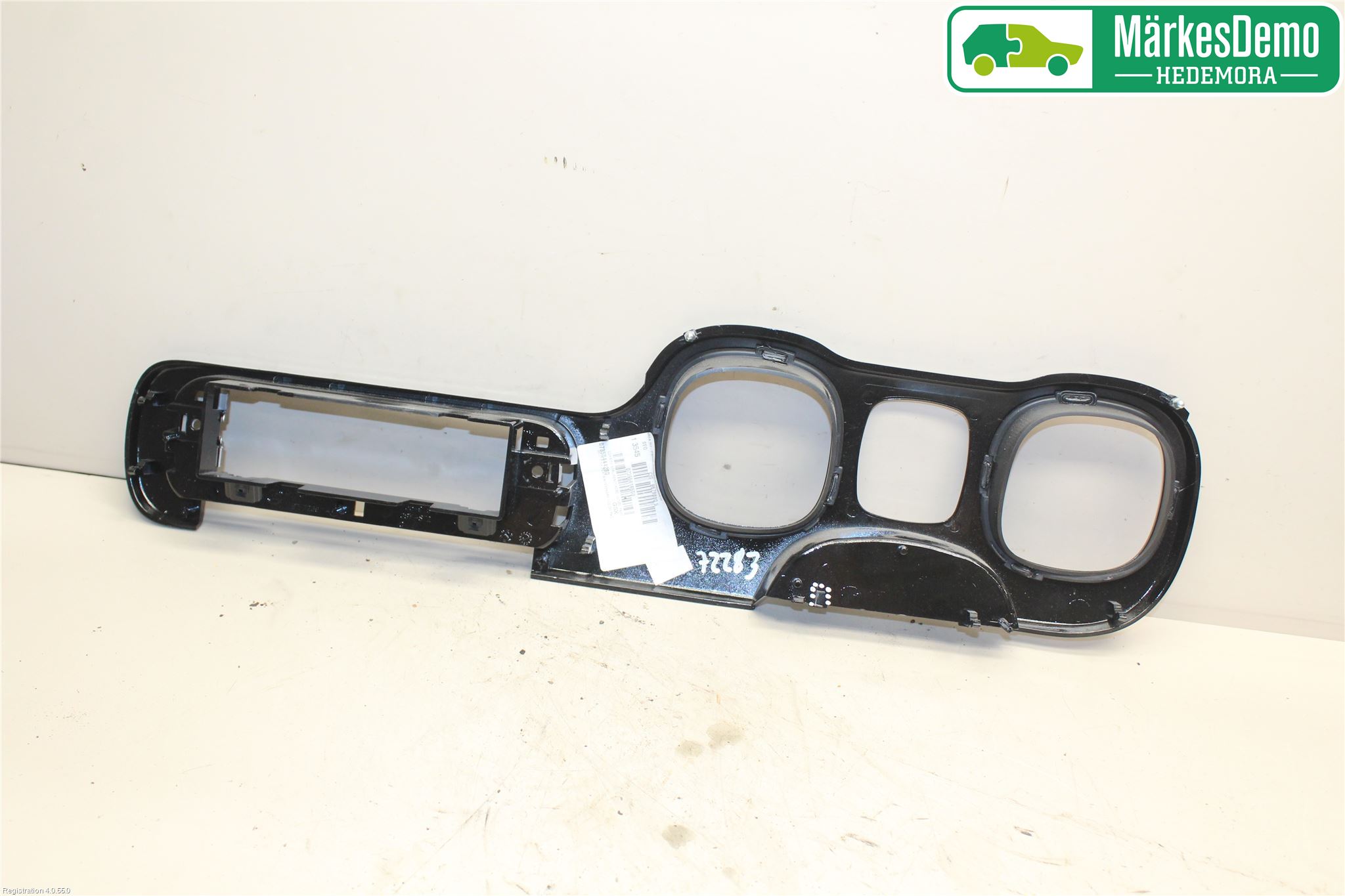 Fiat PANDA 12- Instrument Ramme