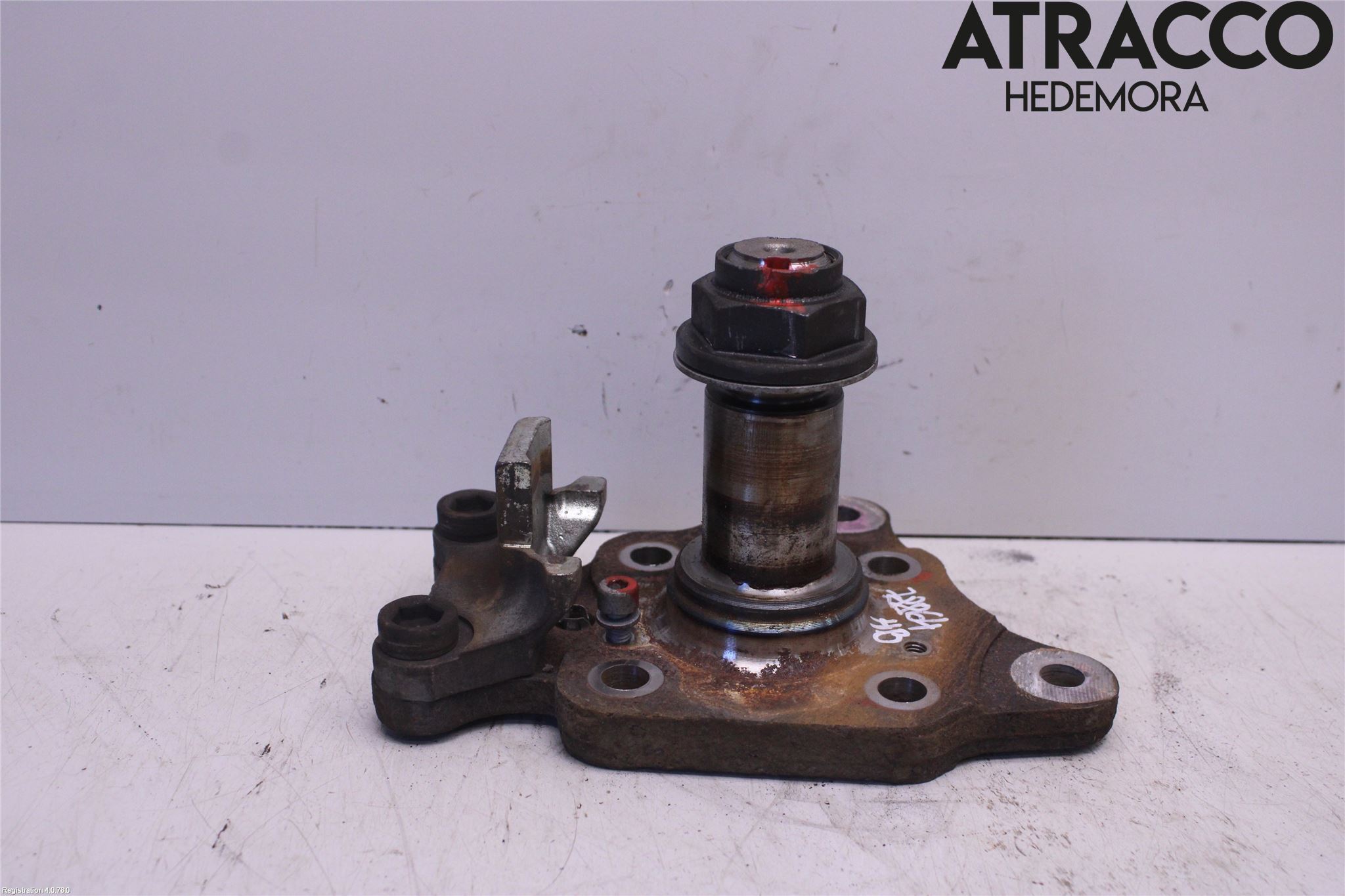 Fiat DUCATO 15-23 Spindel Hb