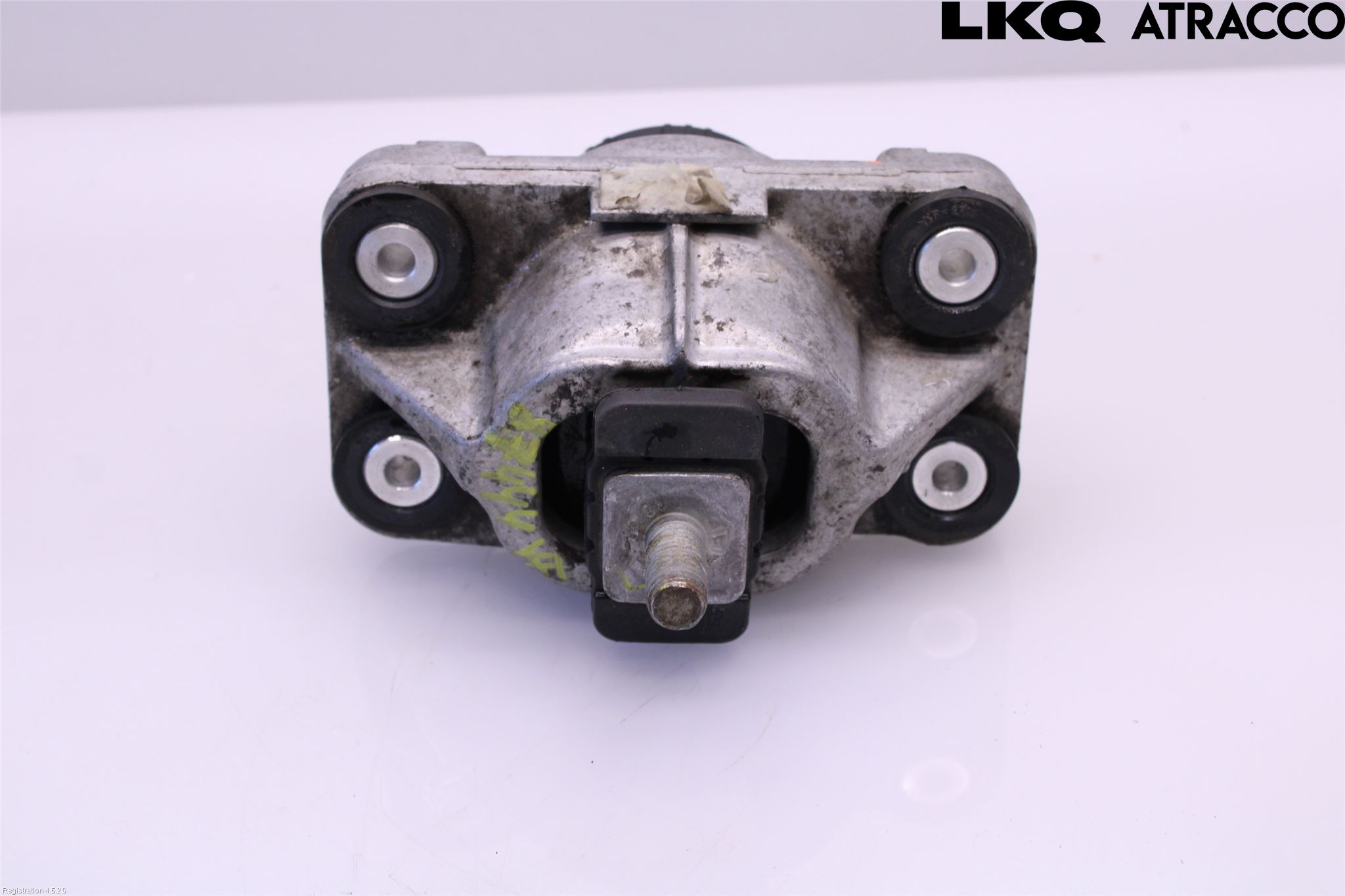 Landrover RANGE ROVER (L405) 13-21 Motor Feste Gummi
