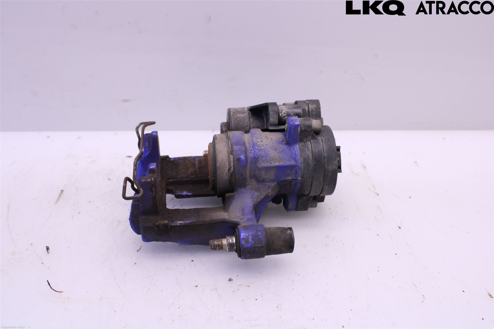 Volkswagen VW PASSAT 15-19 Bremsecaliper Bak Venstre