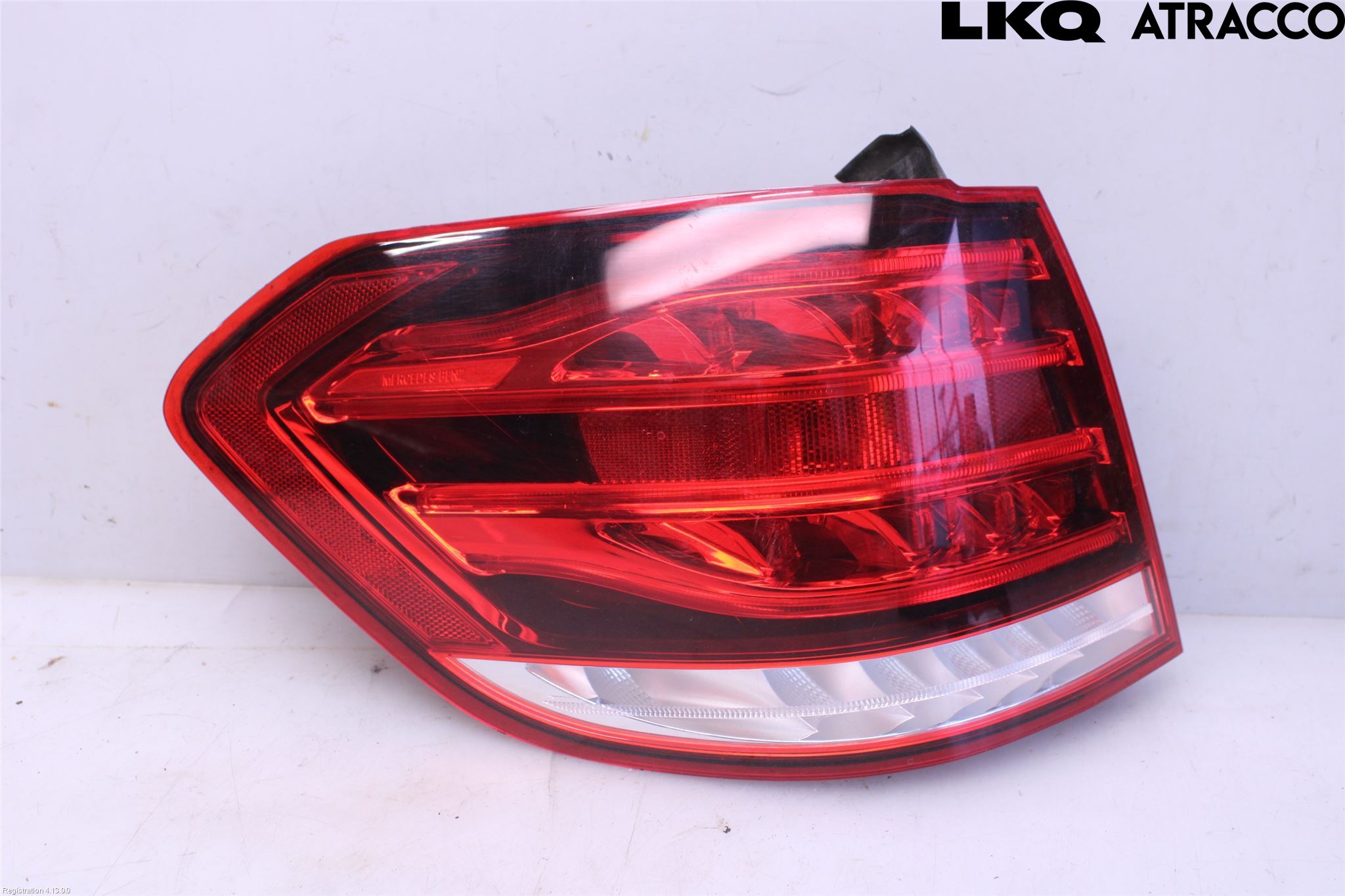 Mercedes-Benz MB E-KLASS (W212) 09-16 Baklykt Venstre