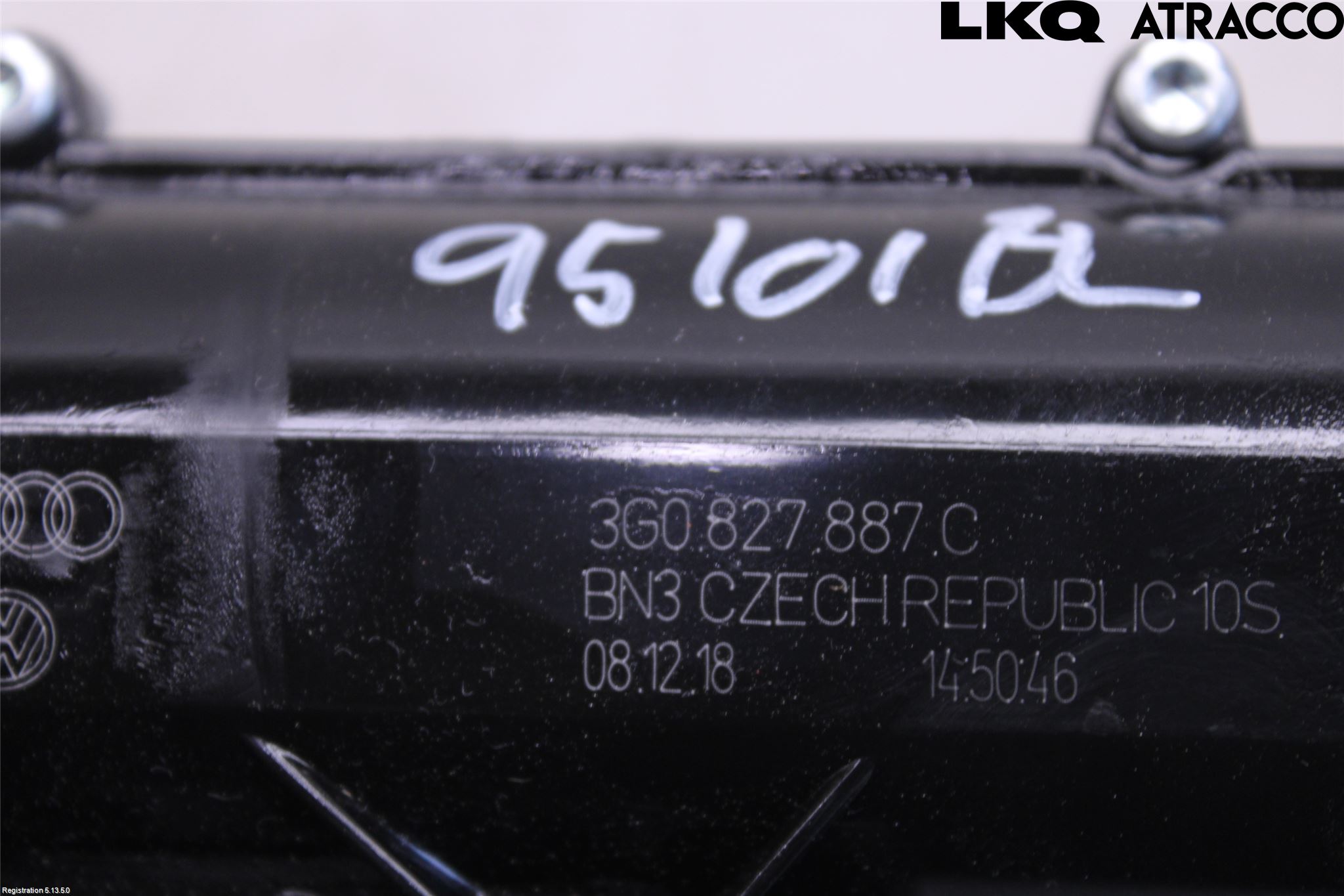 Volkswagen VW TIGUAN 16-24 Baklukeåpner Automatisk