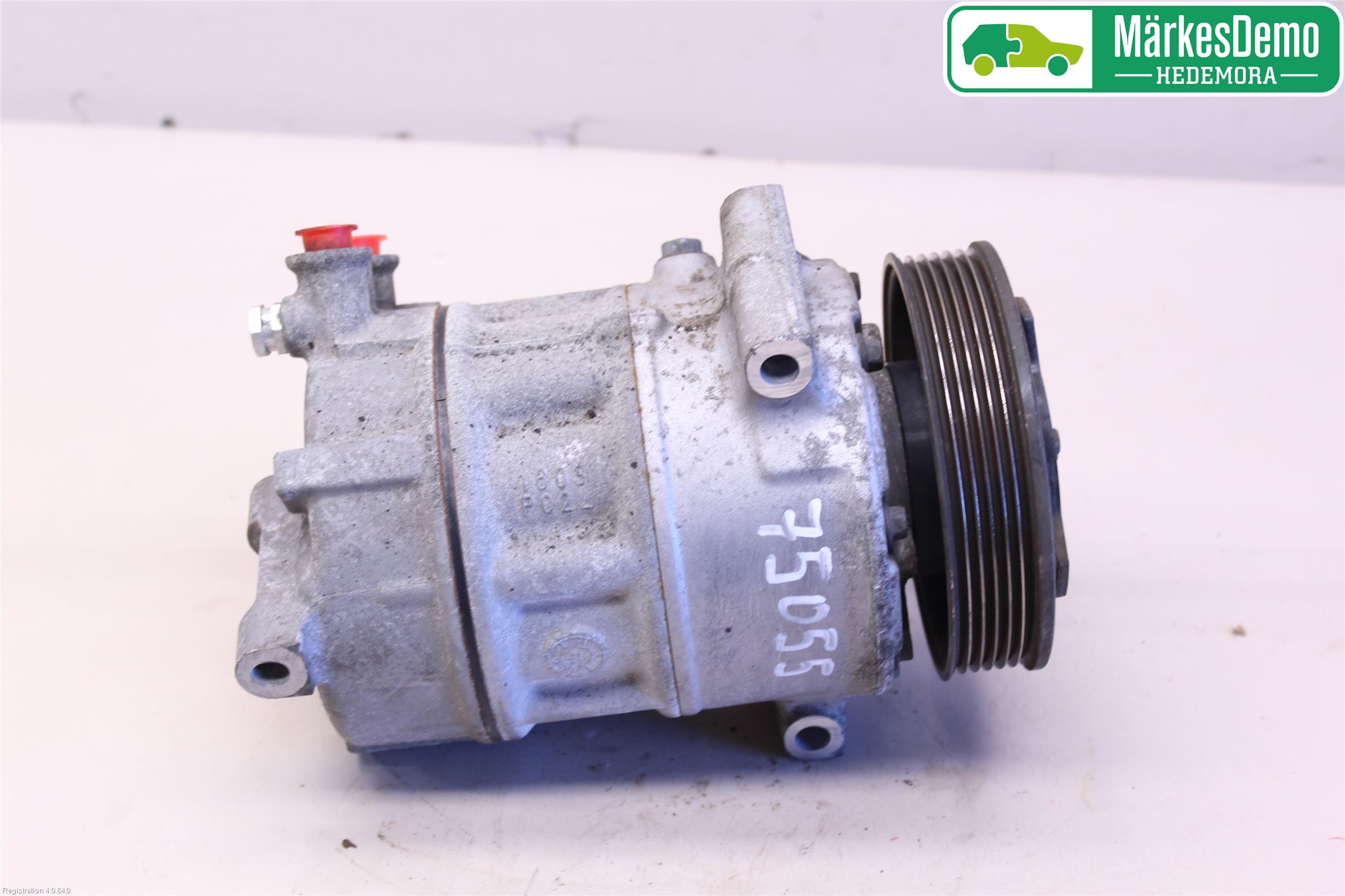 Opel INSIGNIA 09-16 Varme Ac Kompressor
