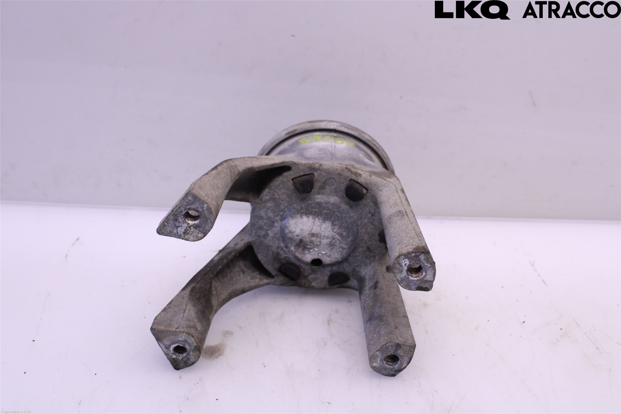 Volkswagen VW TRANSP/CARAVELLE (T6) 16-22 Motor Feste Stål-Alu