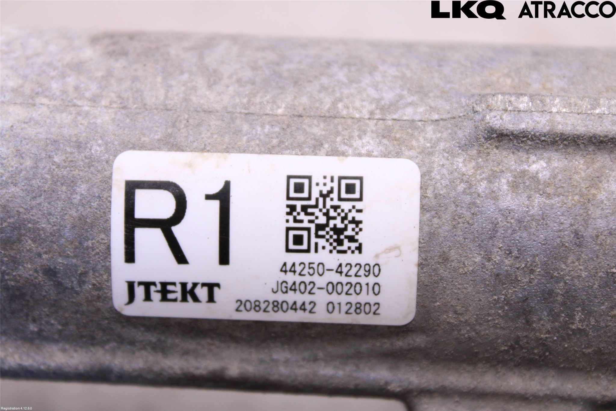 Toyota RAV4 19- Styrväxel/Snäcka Elektrisk
