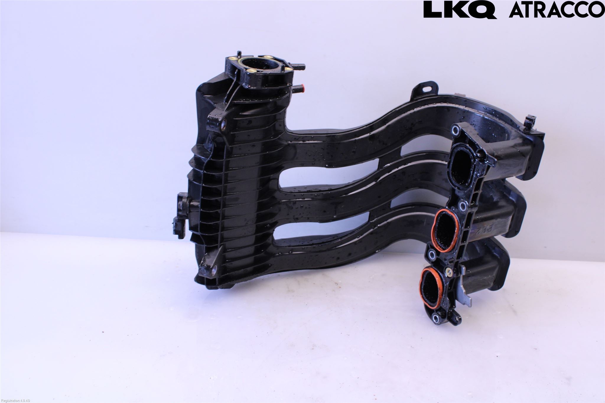 Peugeot PEUGOT 208 16-19 Innsugningsmanifold