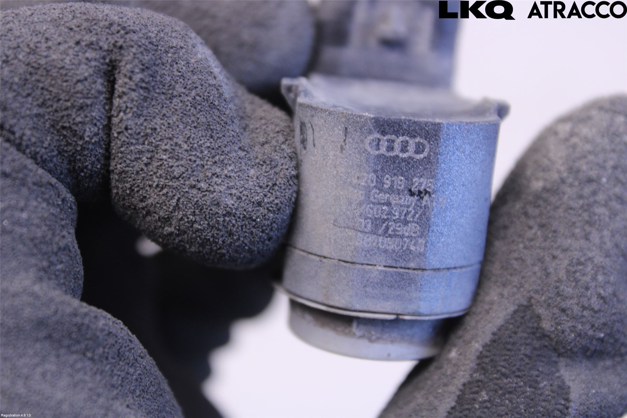 Audi A5 07-16 Sensor Parkering Front