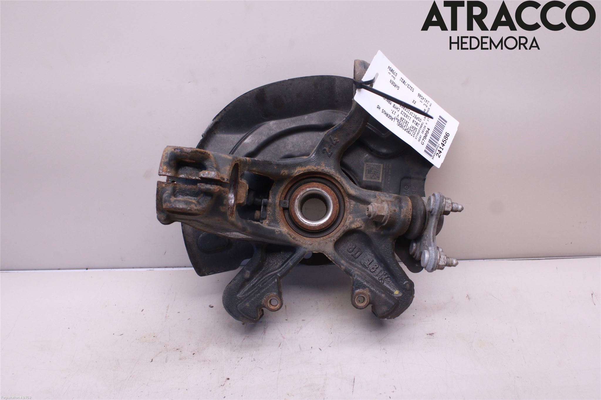 Seat IBIZA V 17-20 Spindel Hf