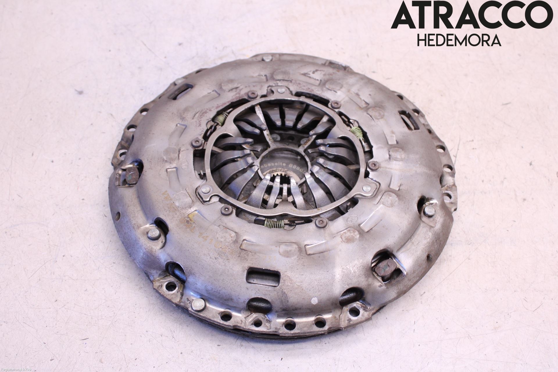 Volkswagen VW GOLF / E-GOLF VII 13-20 Clutch Lamell