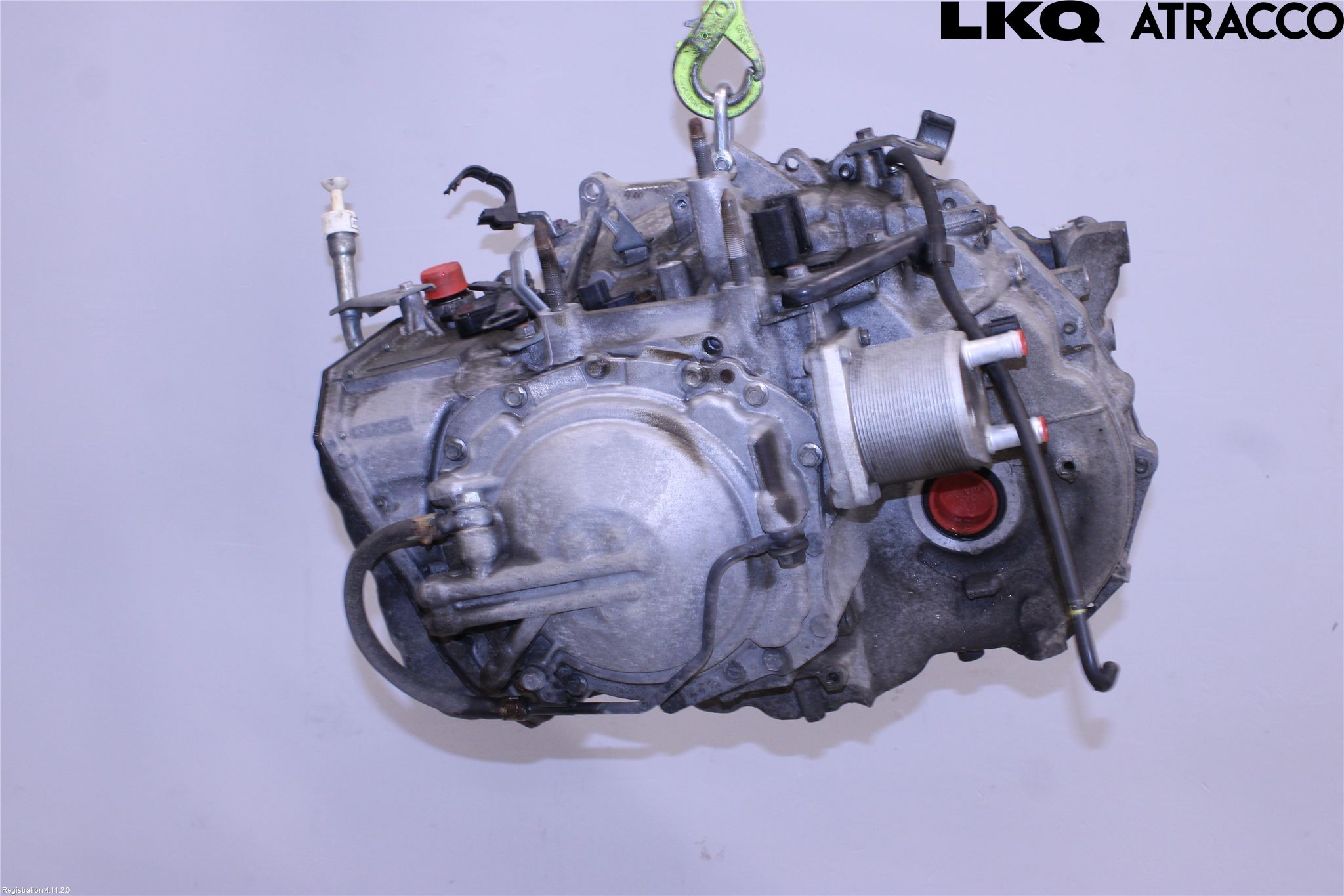 Mitsubishi OUTLANDER 13-21 Gearkasse Automat