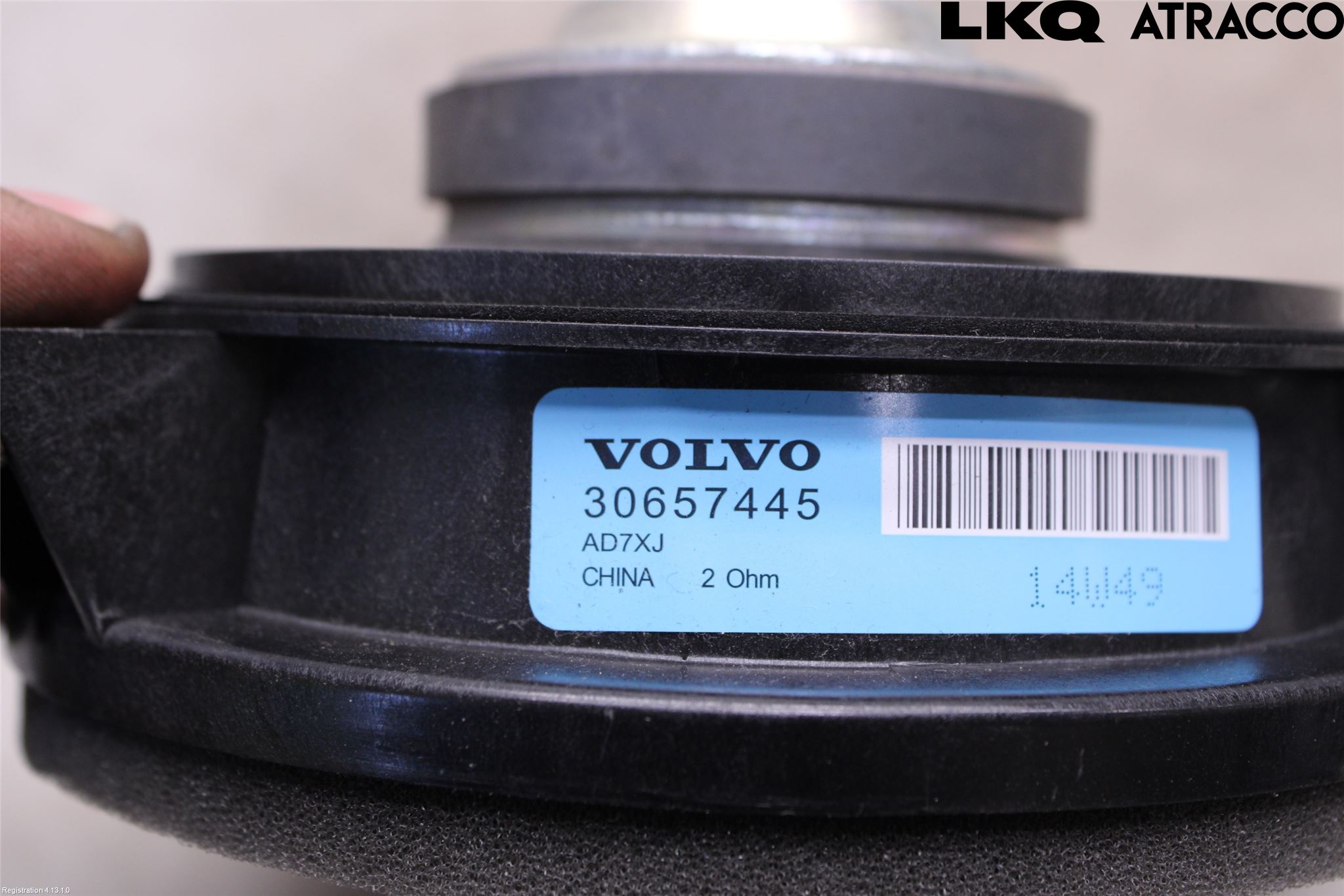Volvo XC70 14-16 Innr Høyttaler