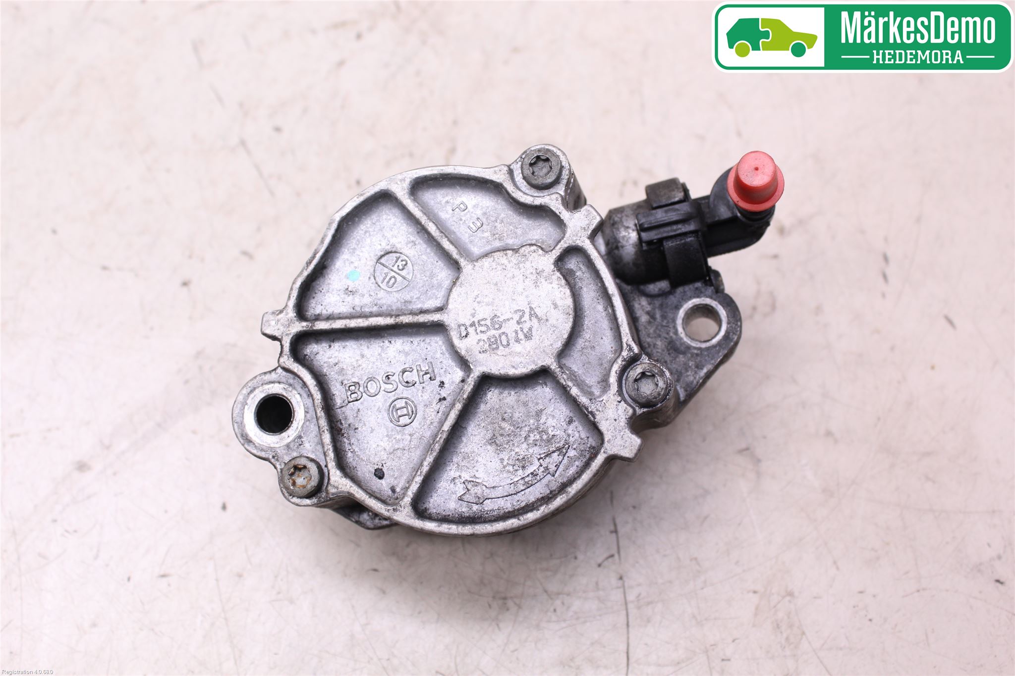 Mercedes-Benz MB A-KLASS (W168) 98-04 Vacuumpumpe