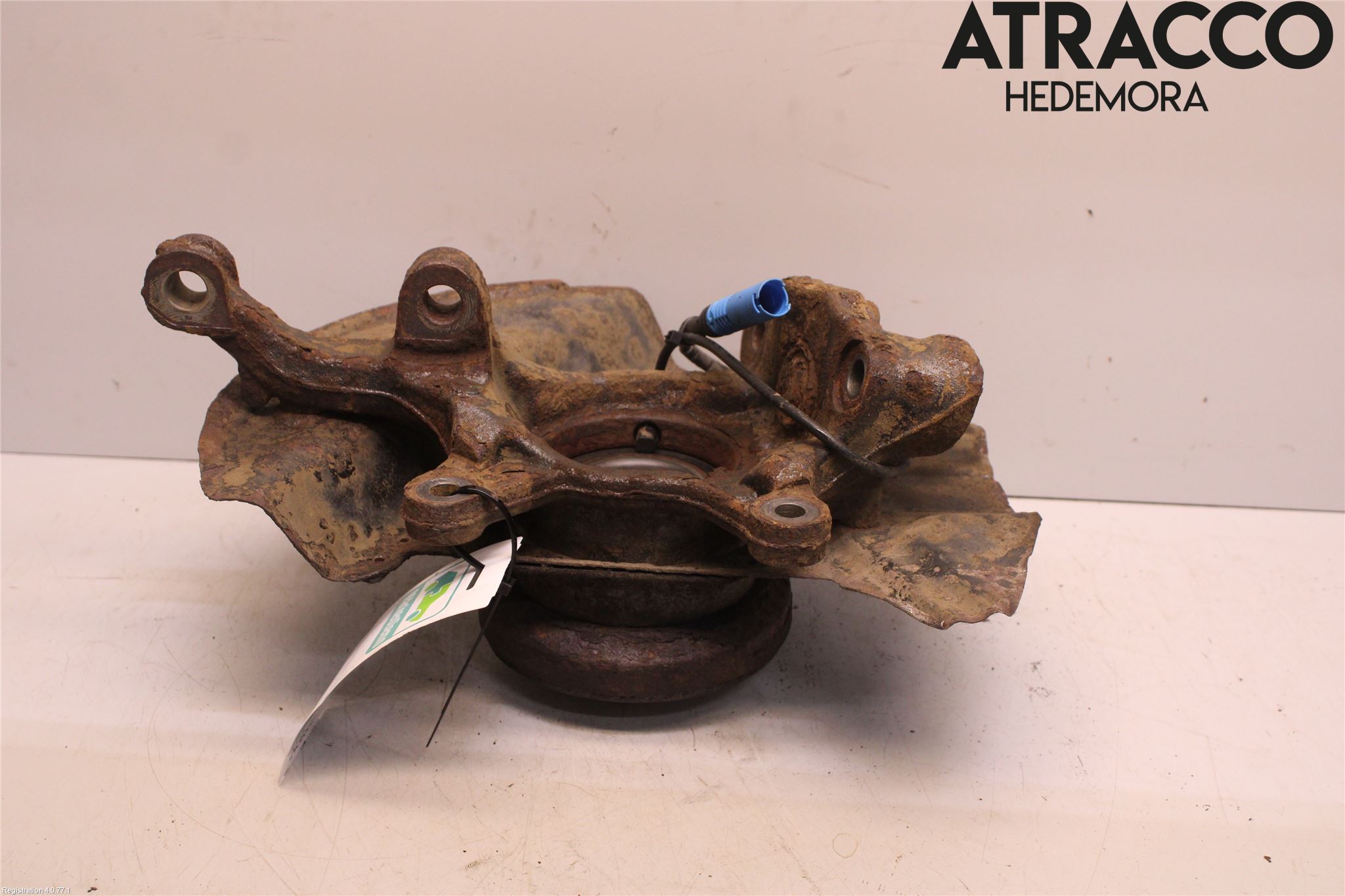 BMW X5 E53     99-06 Spindel Vf