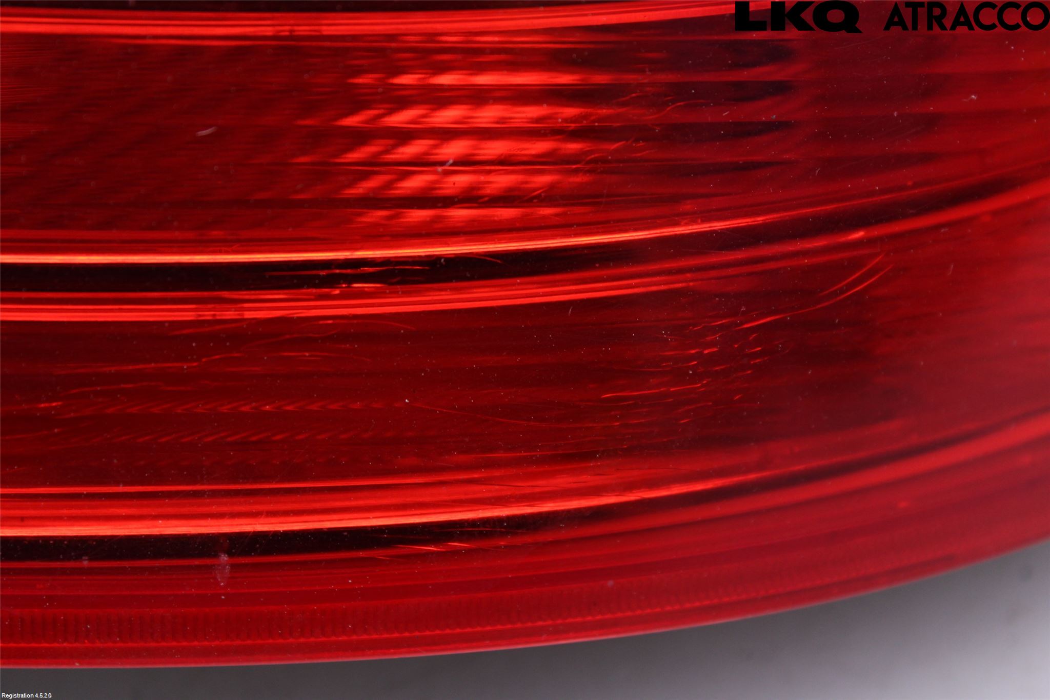 Skoda SUPERB 09-15 Baklykt Høyre