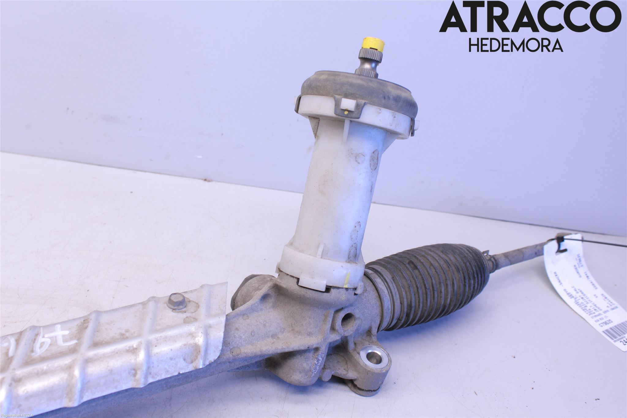 Kia RIO 17- Servo Snekke - Tannstang