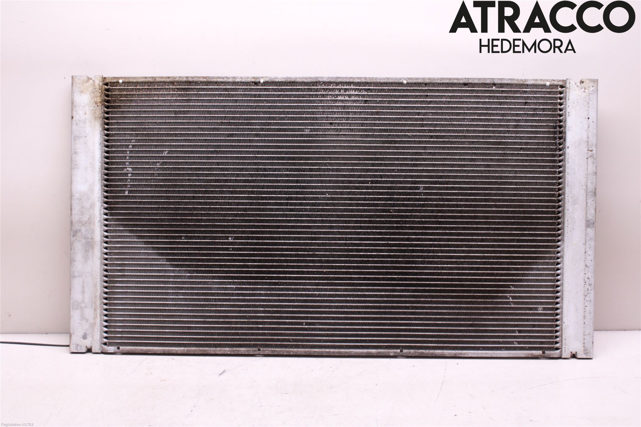 Volvo V50 08-12 Radiator Manuell