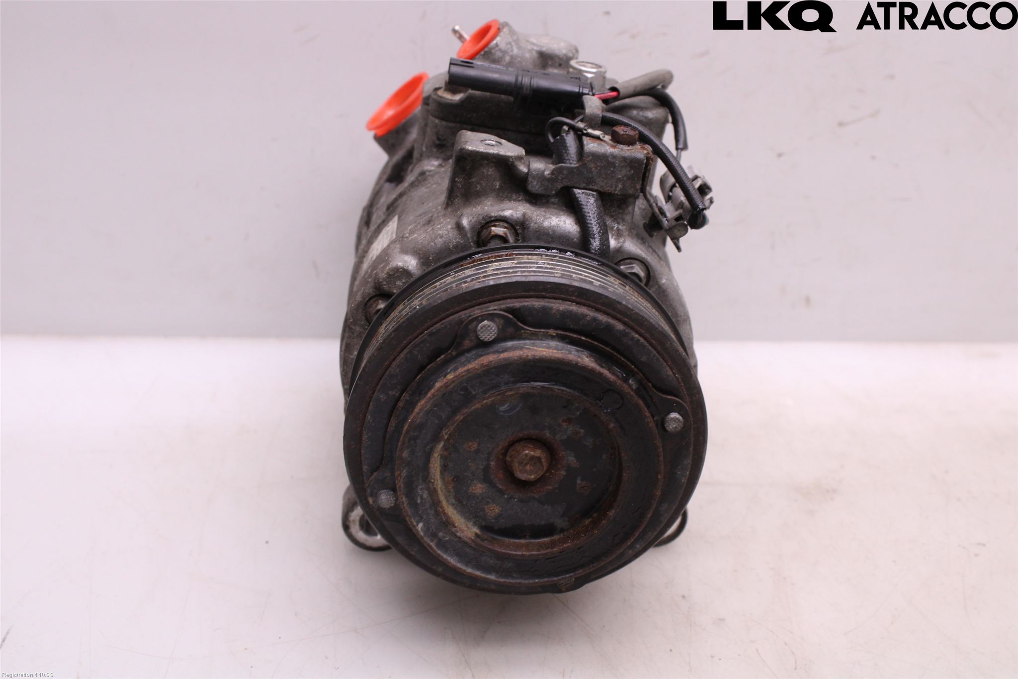 BMW X6 F16 14-19 Varme Ac Kompressor