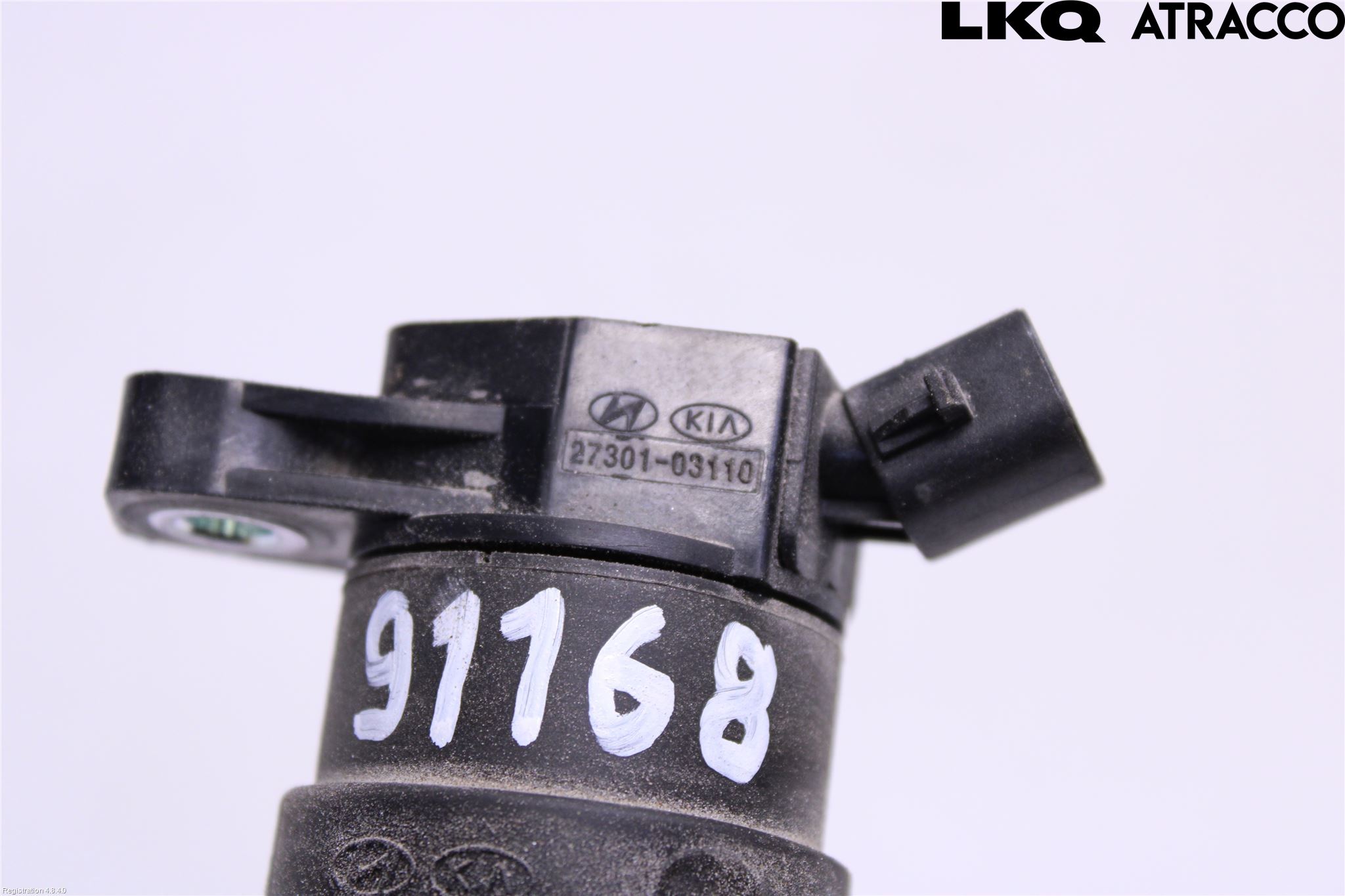 Kia PICANTO 17- Coil