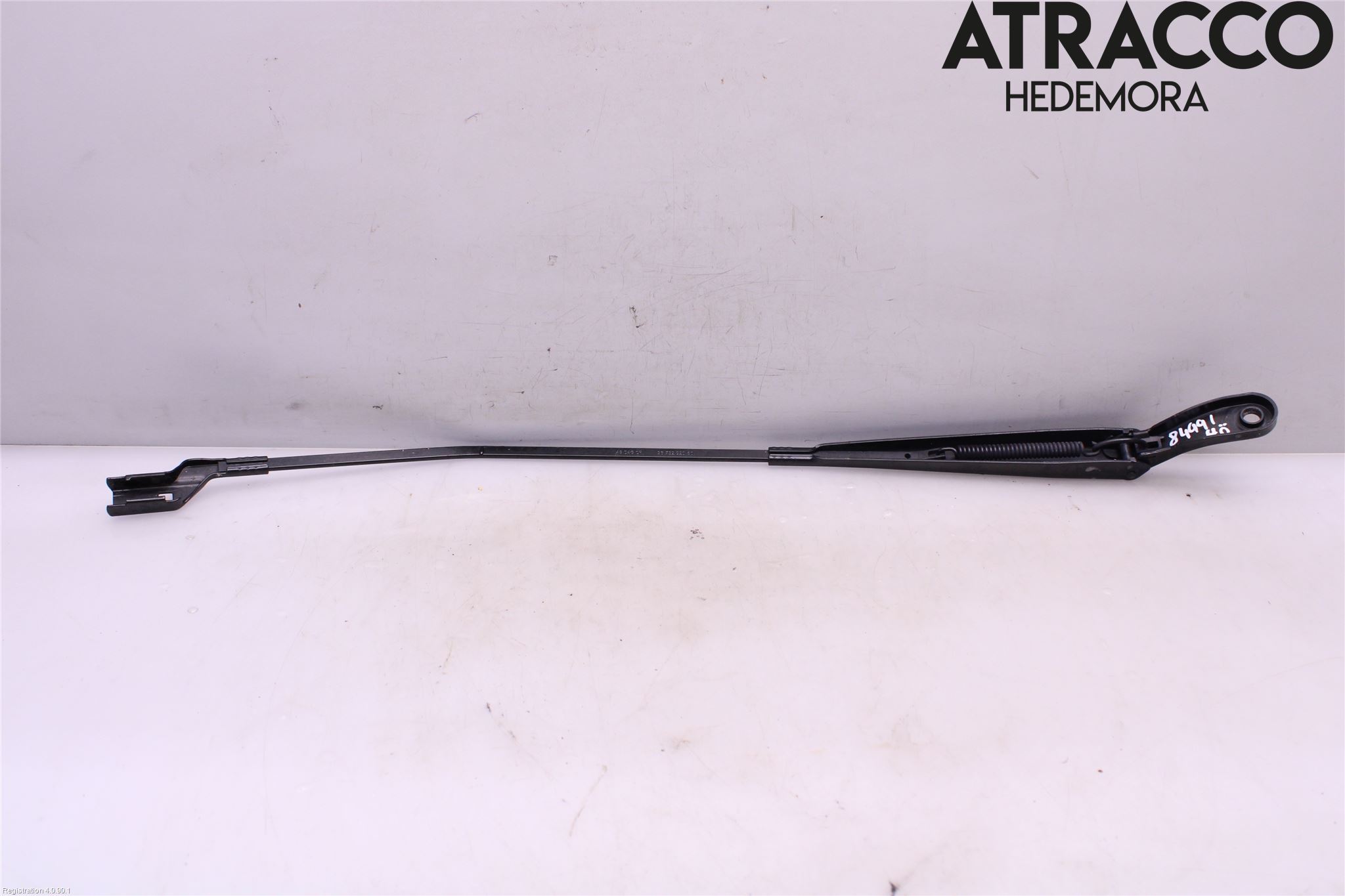 Citroen C3 10-17 Viskerarm-Armer Frontrute