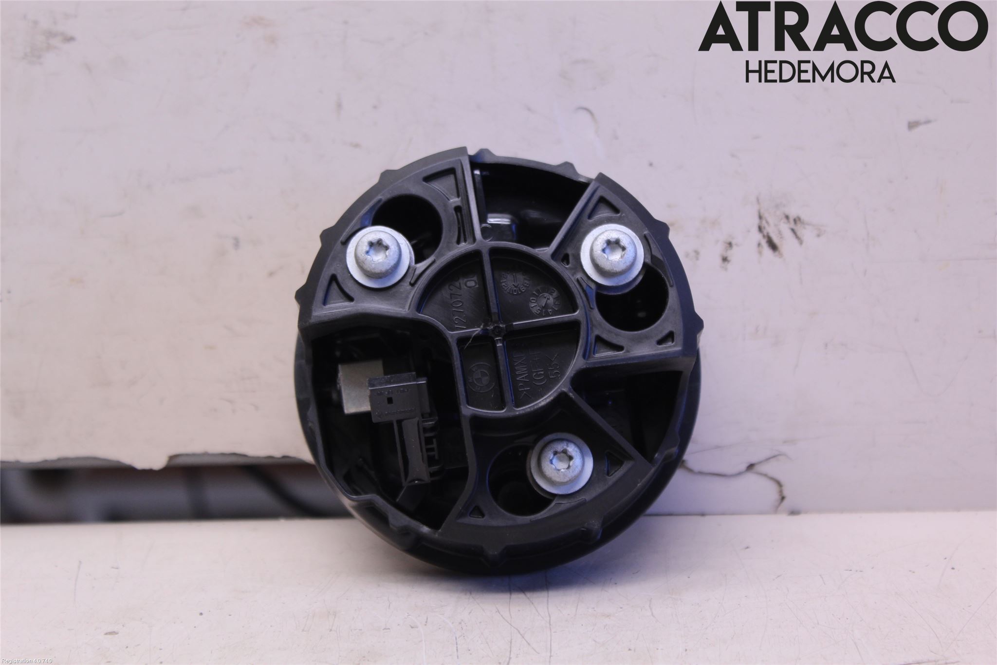 BMW 1 F20/F21 11-19 Bakluke Handtak Ytre