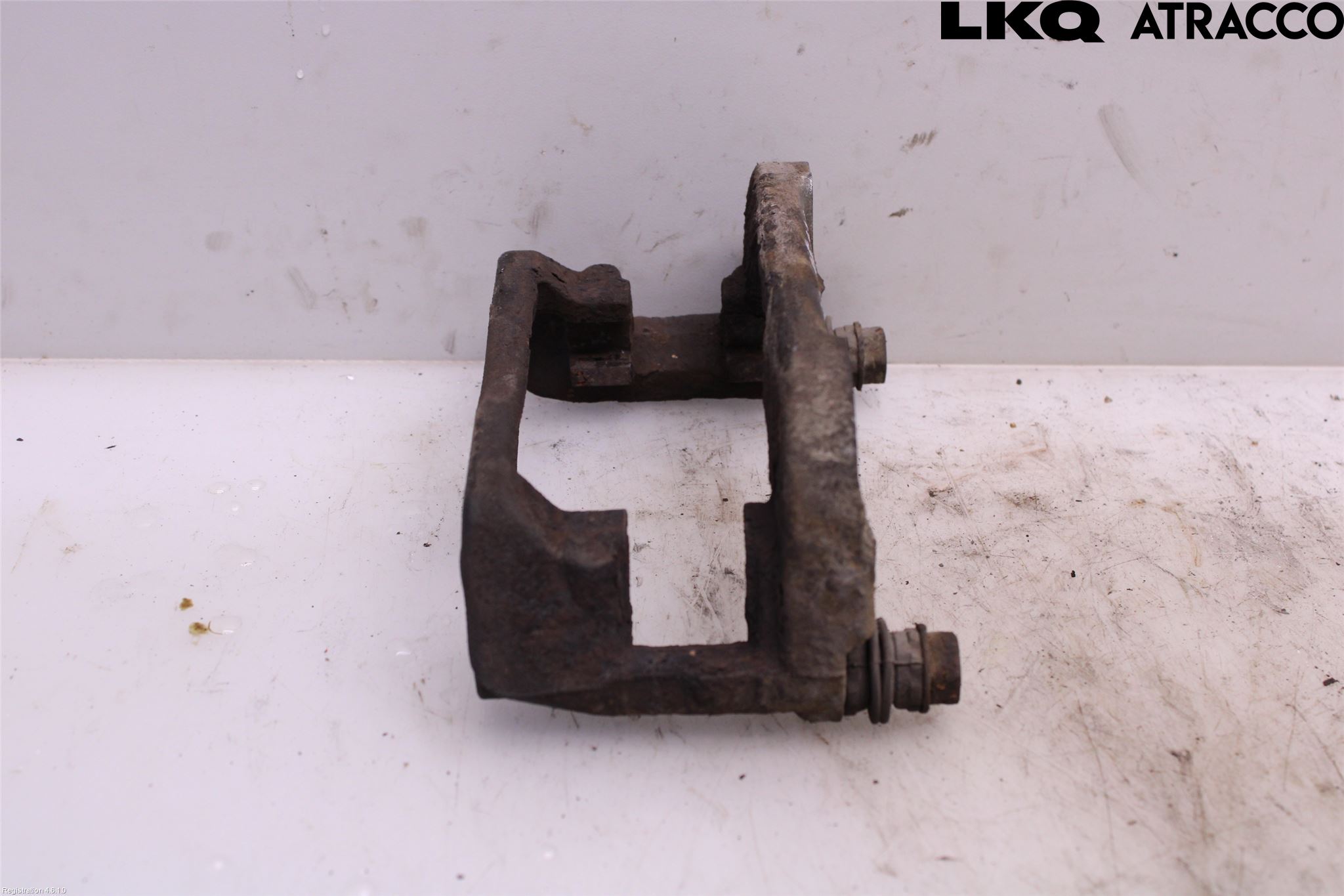 BMW 1 E87/81 5D/3D 03-11 Bremsecaliper Feste Holder