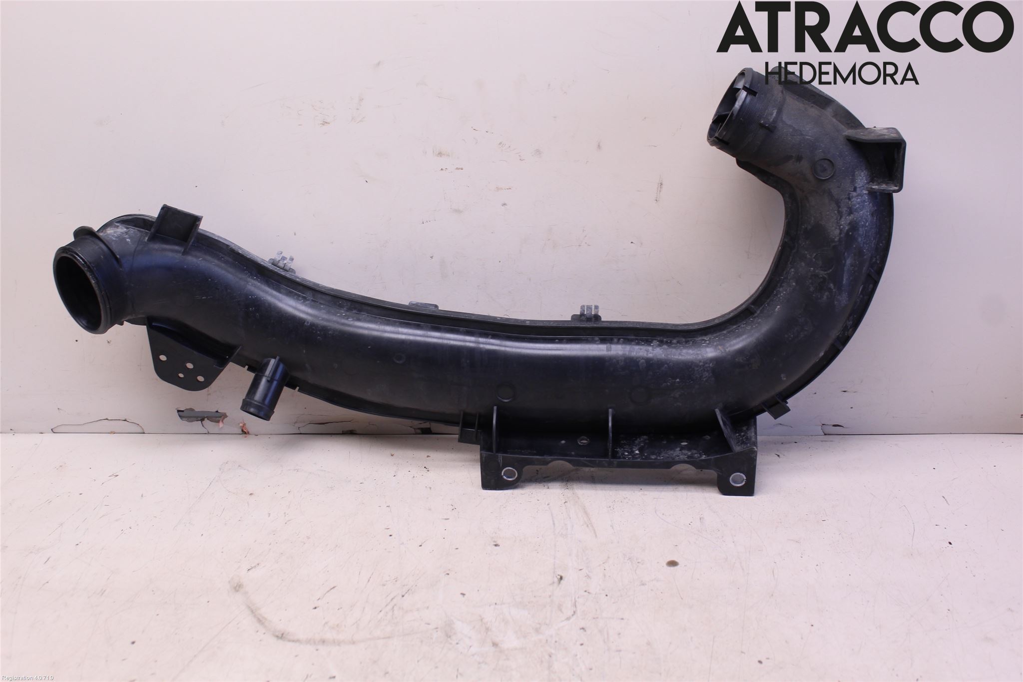 Ford FOCUS 11-14 Intercooler Rør-Slange