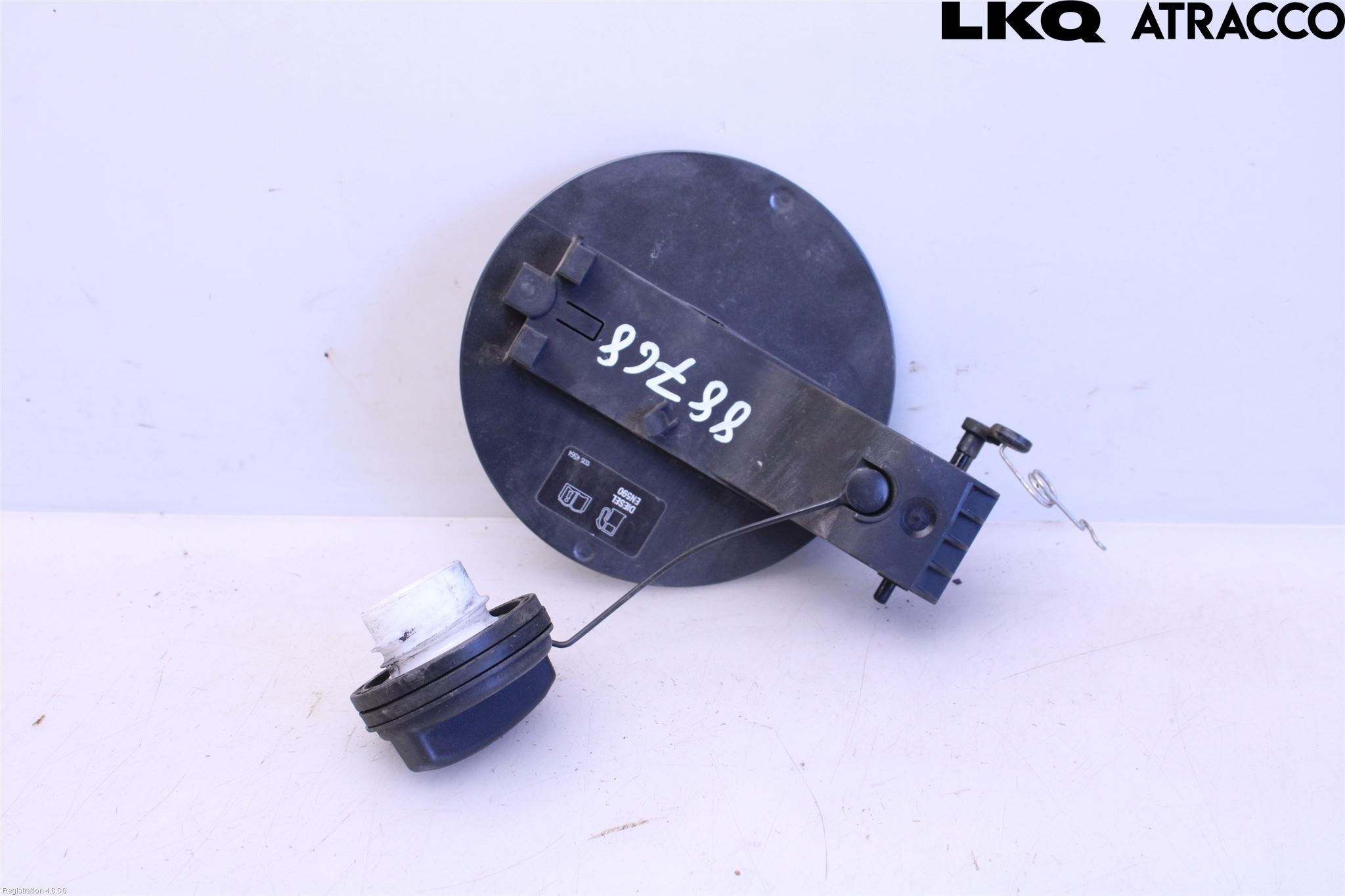 Opel MOKKA 13-20 Drivstoff Tankluke