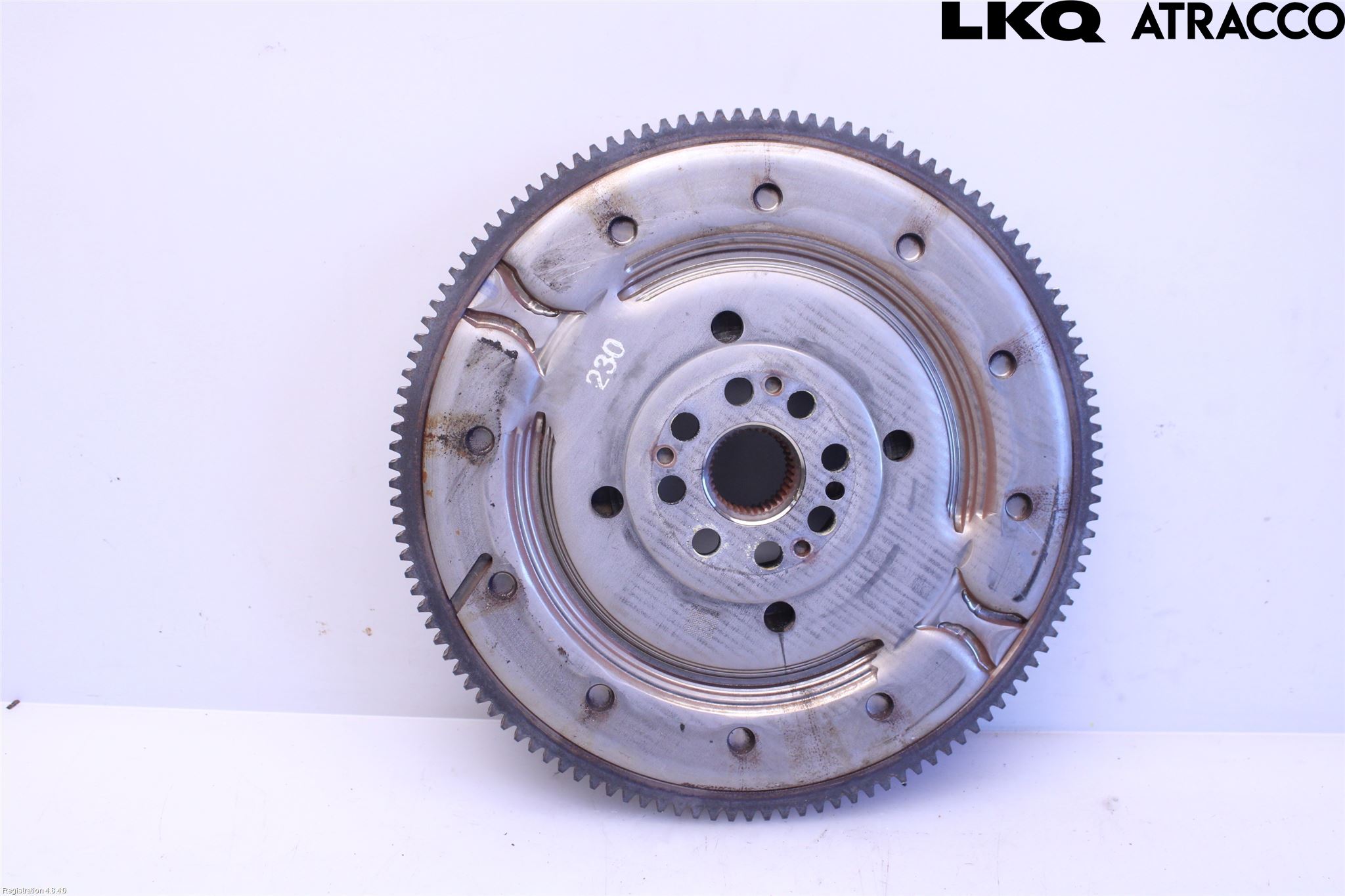 BMW 5 G30/G31/F90 17-23 Svinghjul Automat