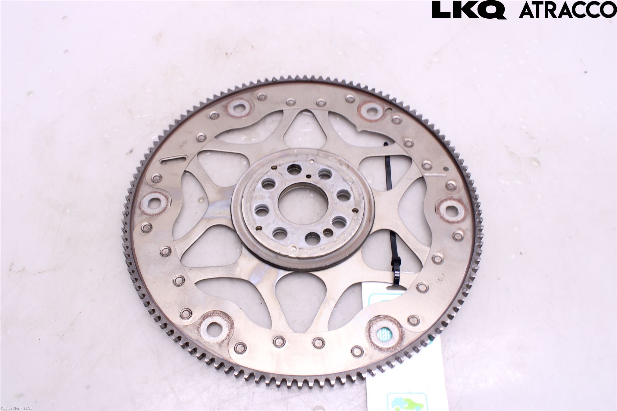 BMW 3 G20/G21/G80/G81 19- Svinghjul Automat