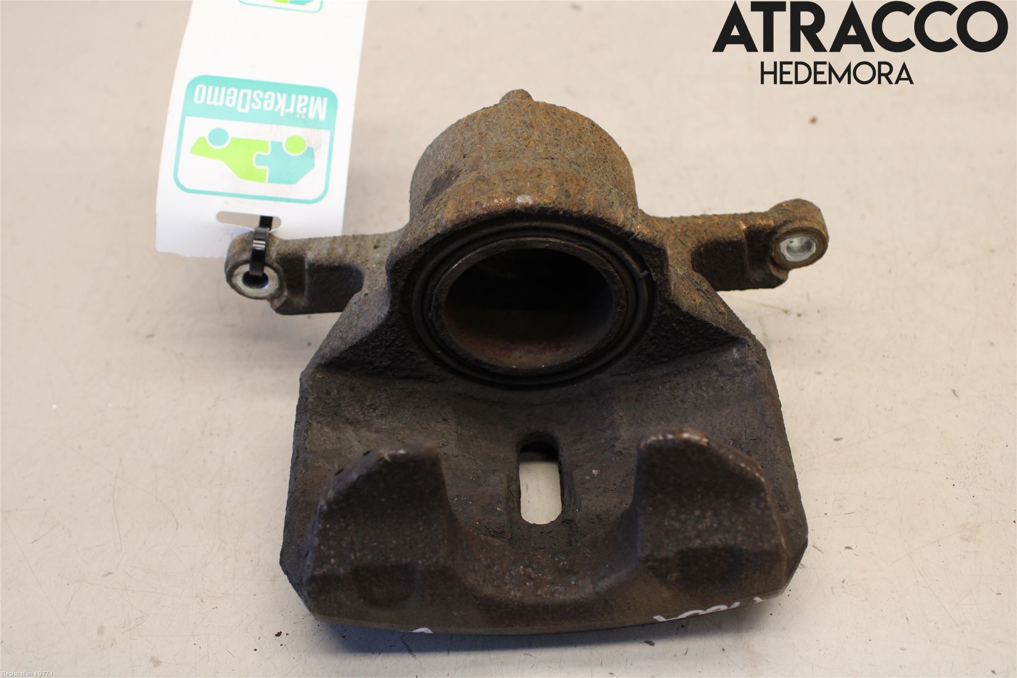Mazda CX-5 12-17 Bremsecaliper Foran Venstre