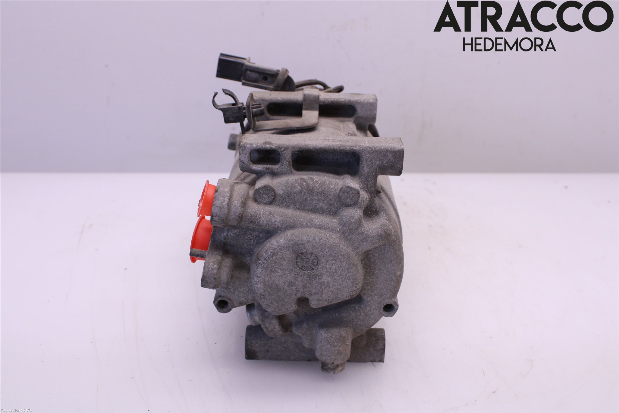 Kia PICANTO 17- Varme Ac Kompressor