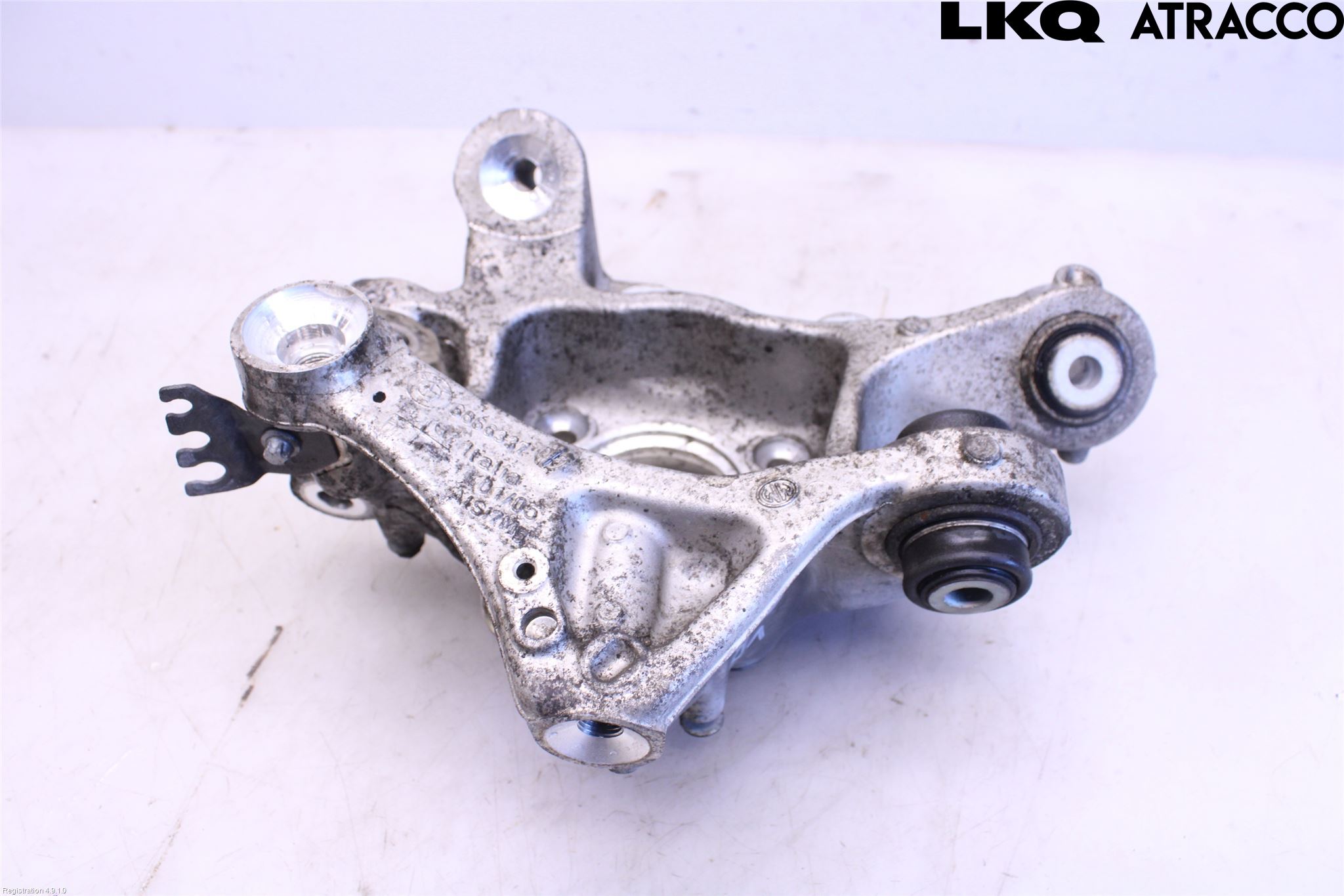 BMW 5 G30/G31/F90 17-23 Hjullagerhus Bak Venstre