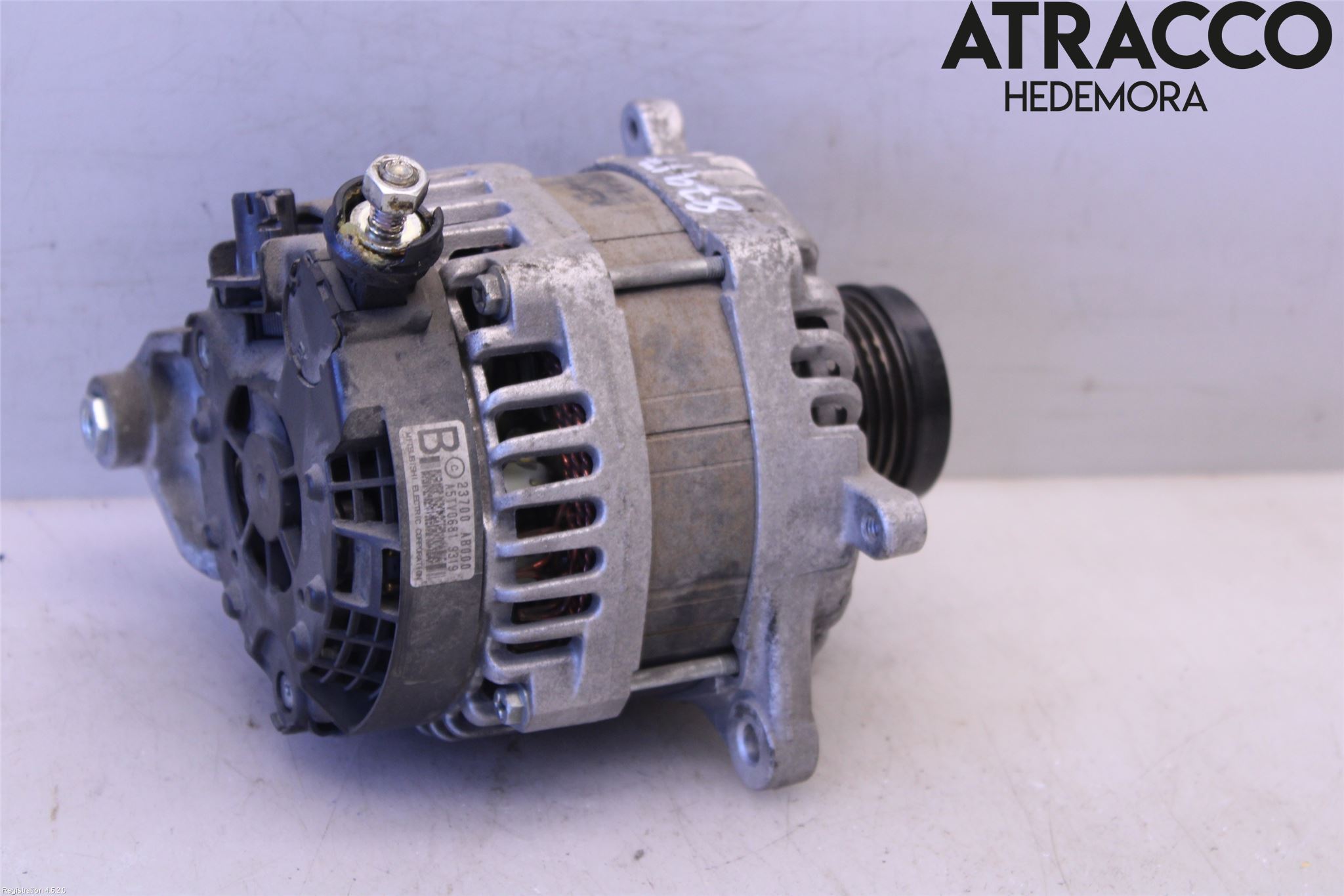 Subaru FORESTER SJ 13-18 Dynamo