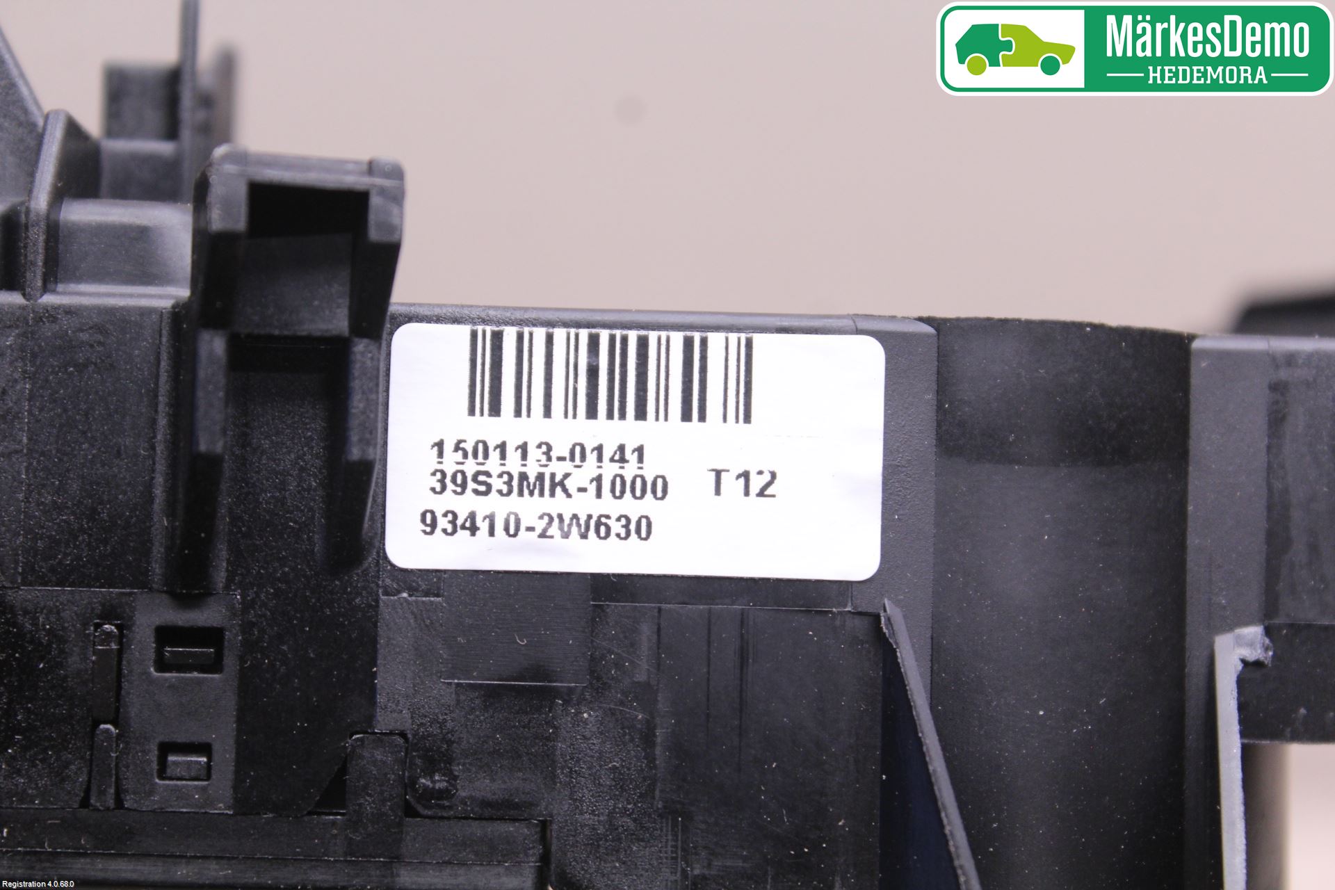 Hyundai SANTA FE 13-18 Bryter Ratt Blinklys - Lys